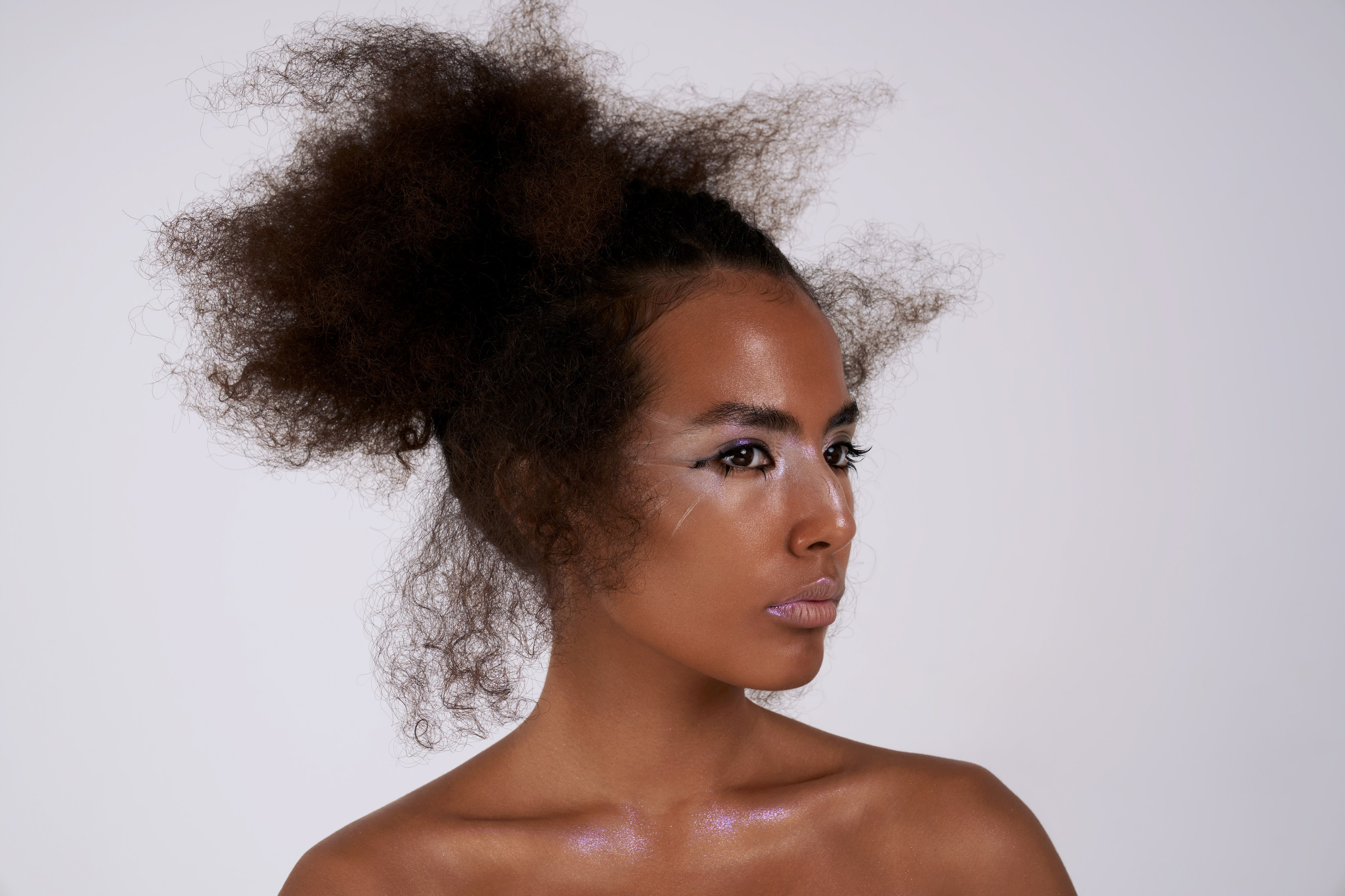 Retoucher Natali Krasulina / Retouch photo