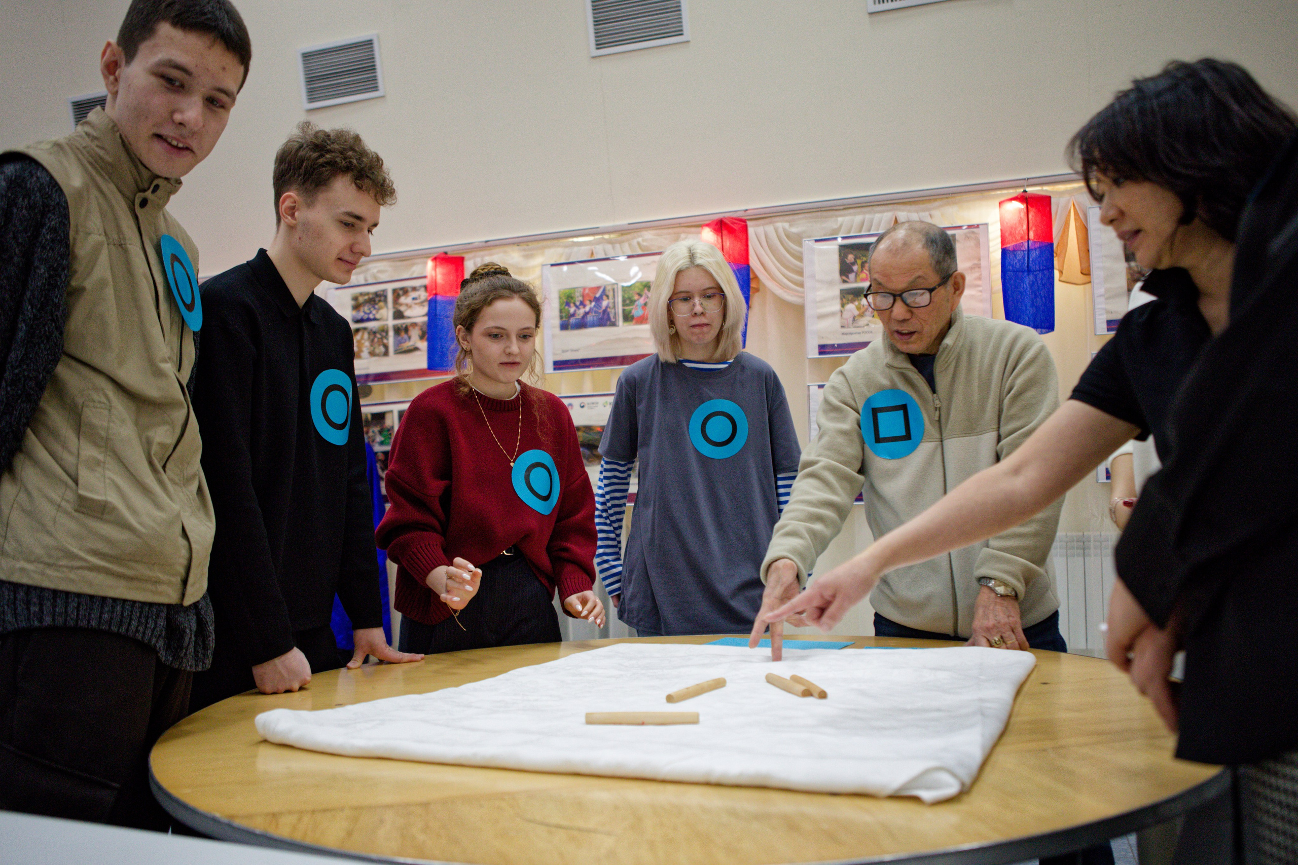 Открытый турнир по Юннори в Южно-Сахалинске. Кутузов Евгений Фотограф в Южно-Сахалинске