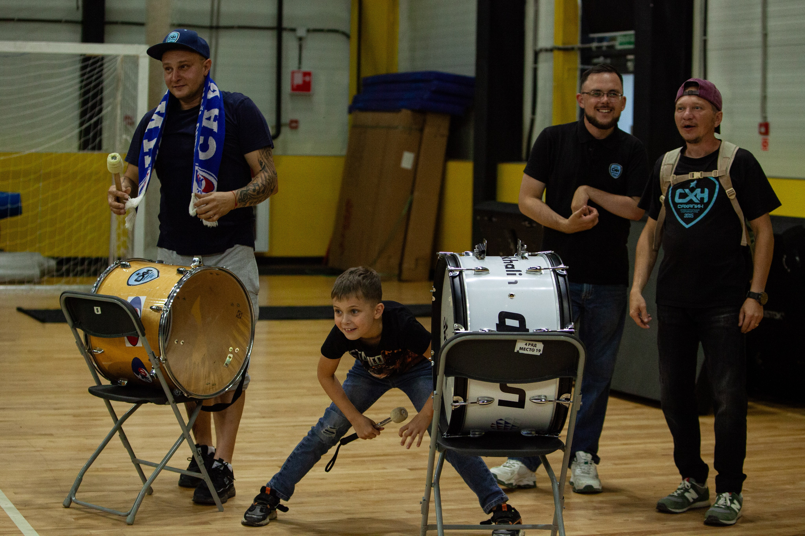 Один день из тура чемпионата России по волейболу. Кутузов Евгений Фотограф в Южно-Сахалинске