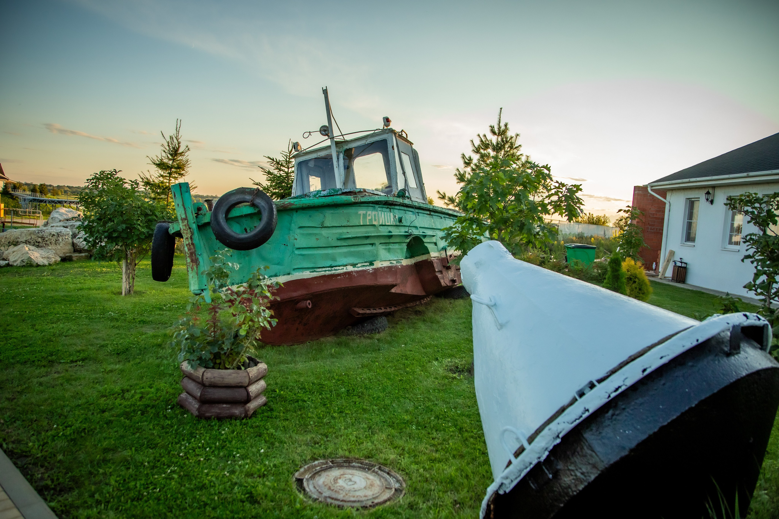 Рязань, август 2024. Фотограф Сергей Ловкий