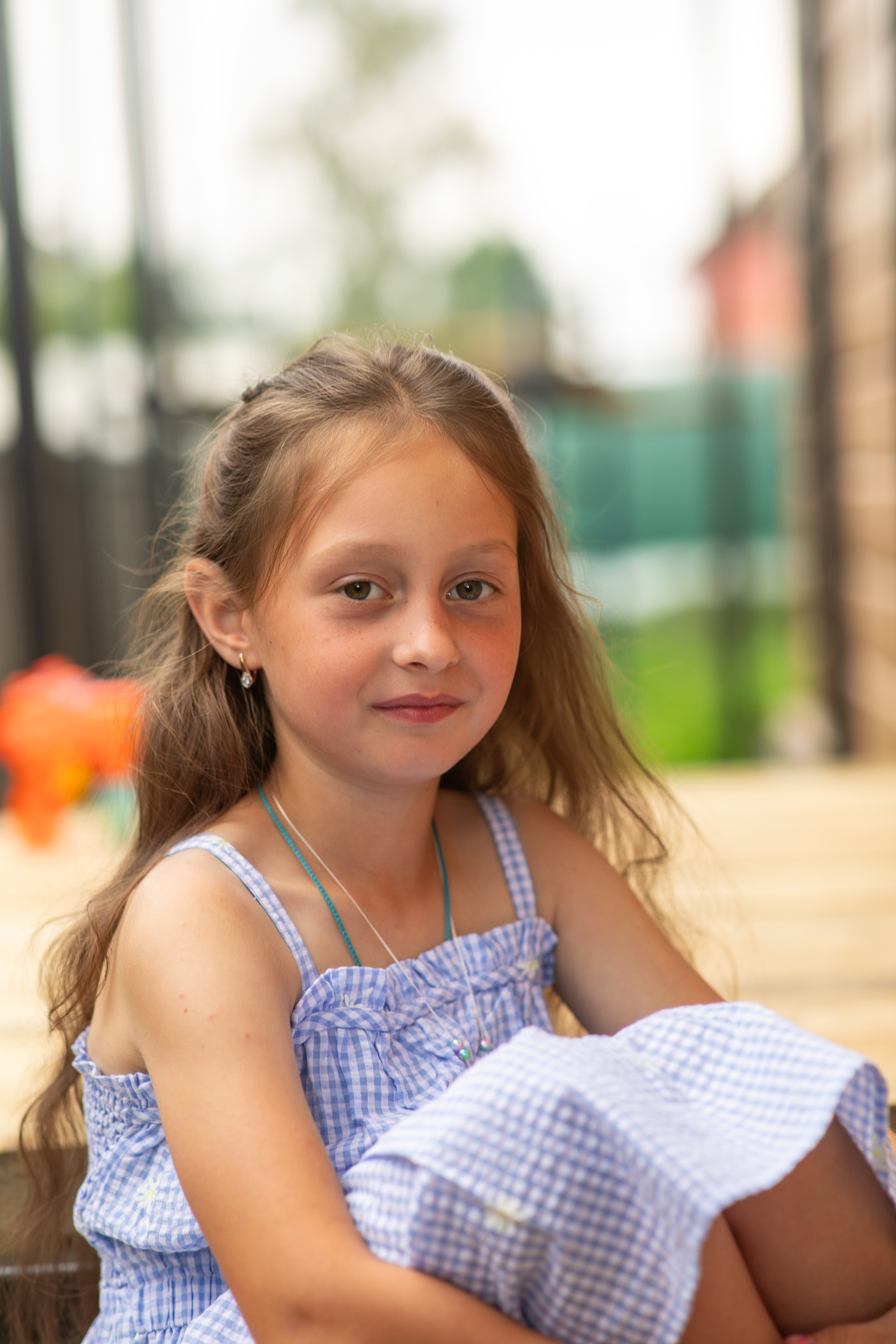 Веселая и обаятельная семейка Беловых. Фотограф Сергей Ловкий