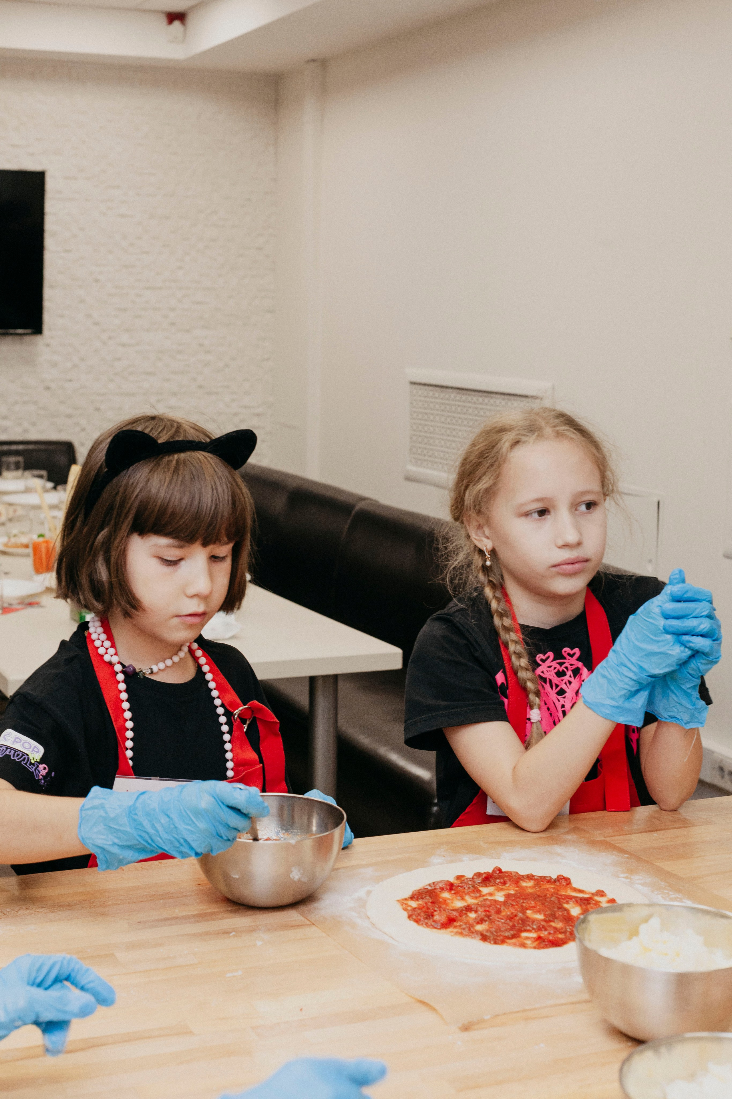 Кулинарный МК студии «Чили Шоколад». Stanislav Baryshev — People. Emotions. Atmosphere