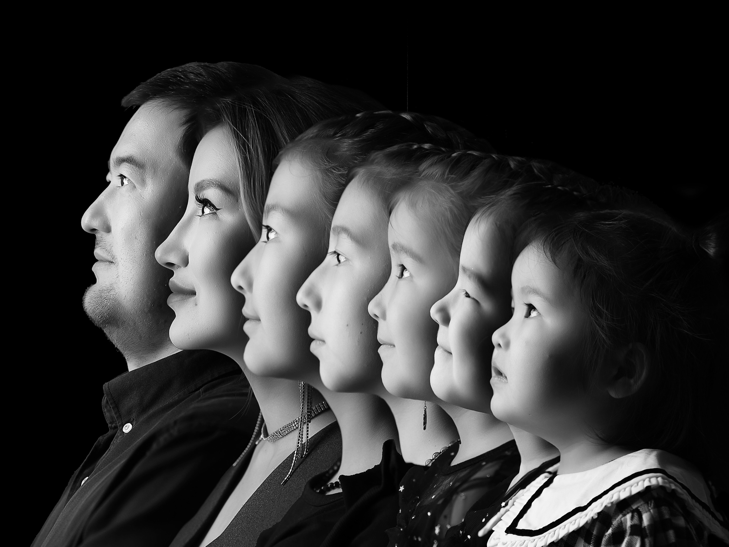 Семейный фотограф, женский фототерапевт