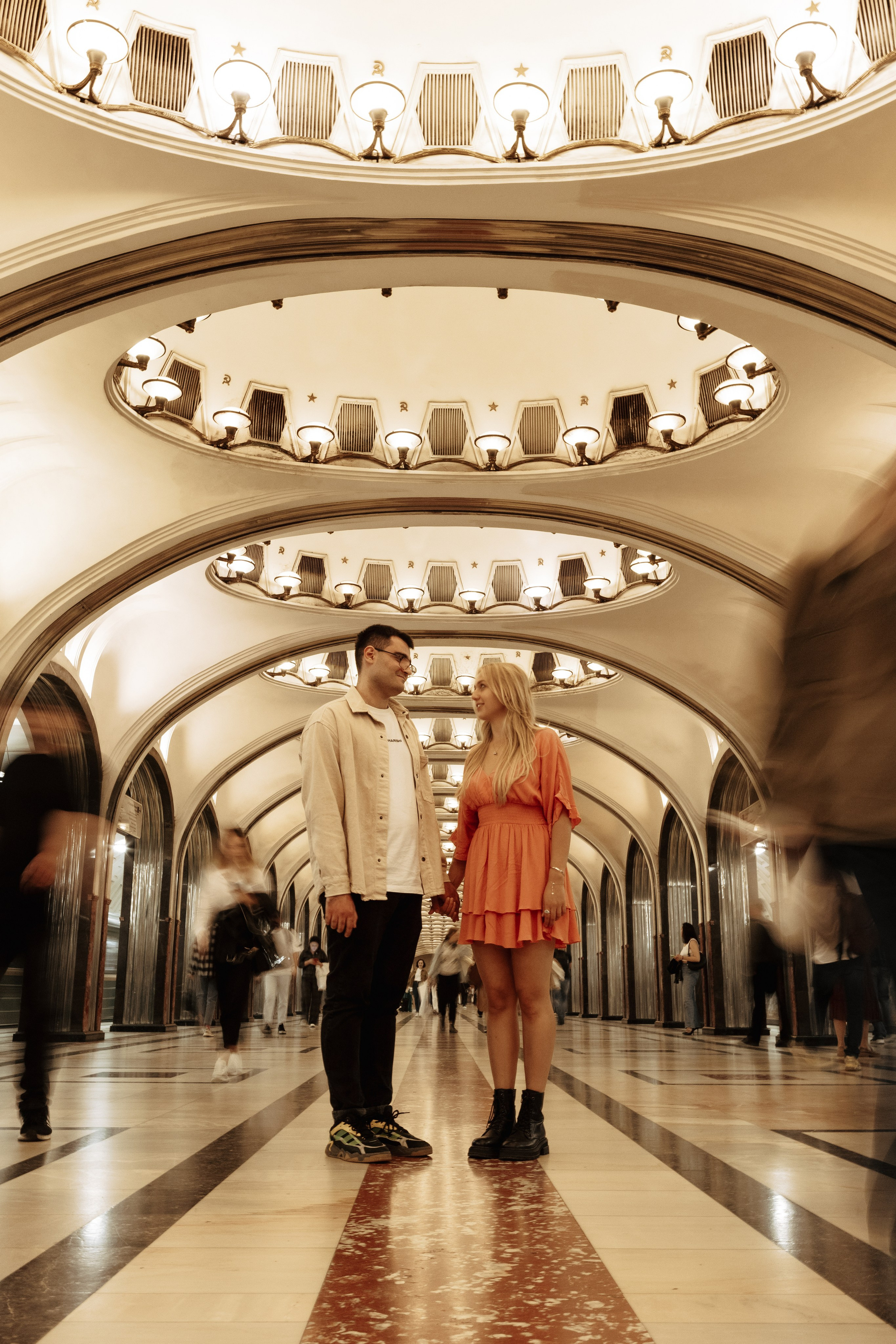 Фотограф Анна Луценко Москва