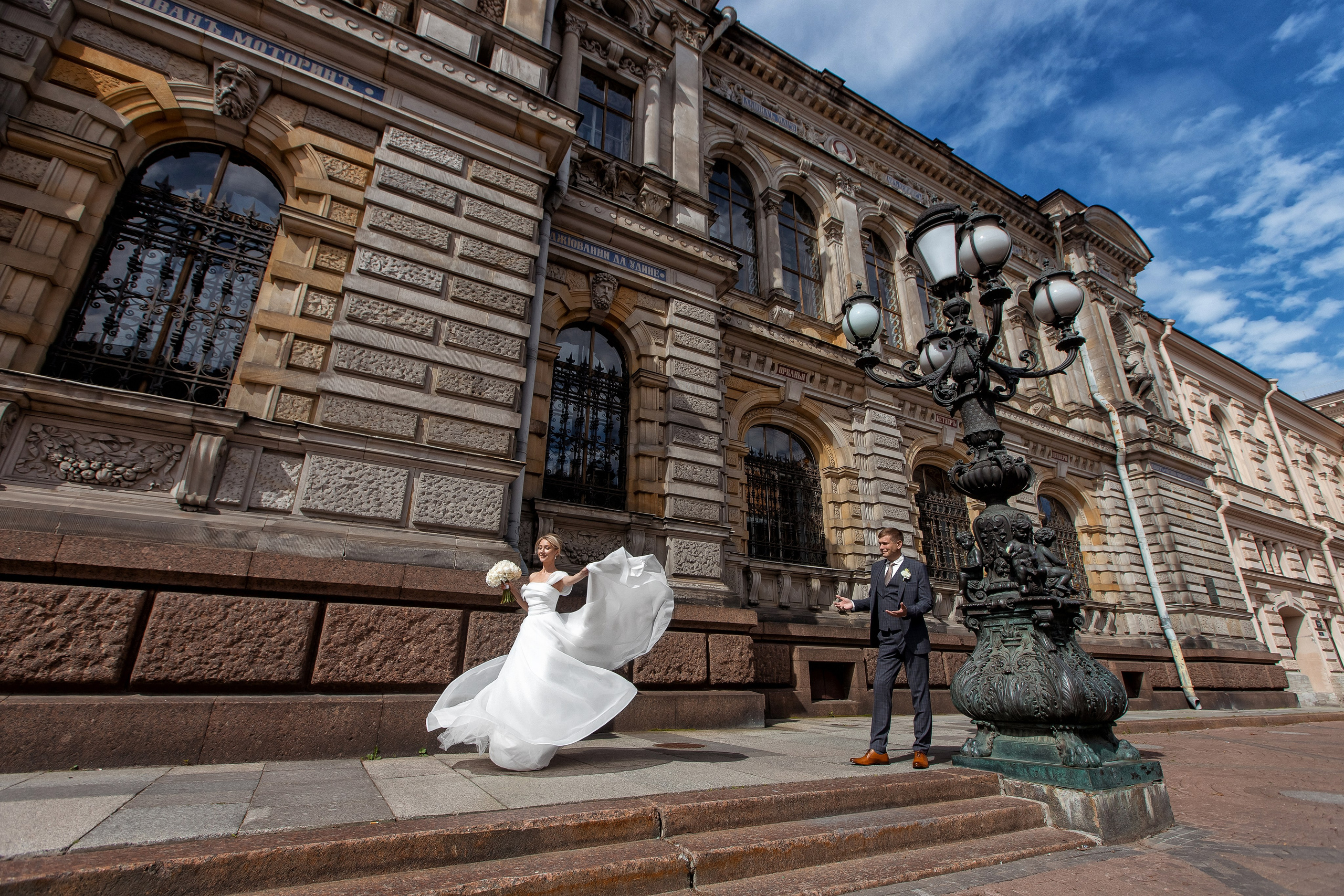 Свадебная фотосессия. Свадебный и семейный фотограф Алексей Аверин