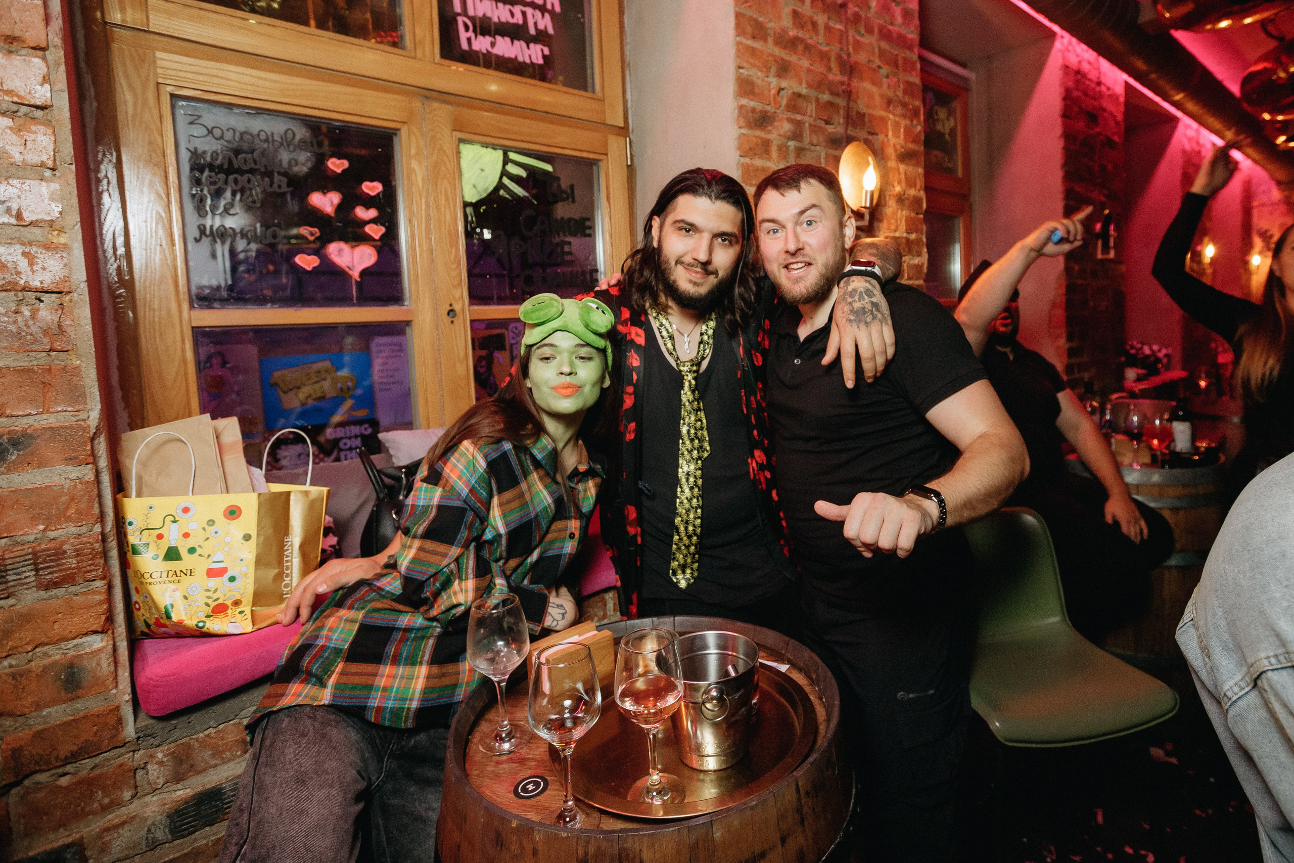 IVENT PARTY. СВОИ. ФОТООТЧЕТЫ-СОБЫТИЯ-МЕСТА