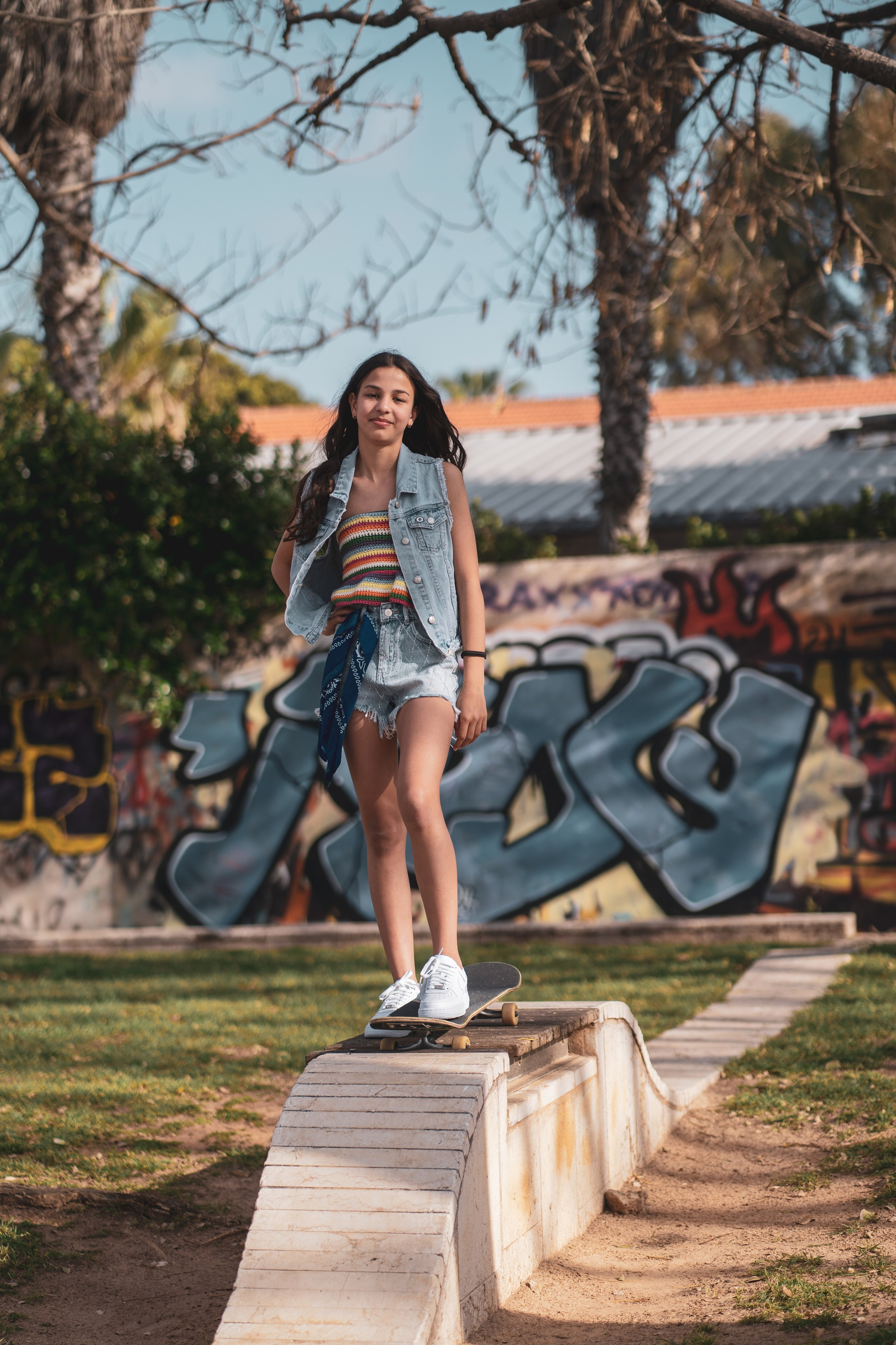 Бат Мицва Тамар. Семейный и детский фотограф в Израиле и Москве Дорошок Надя