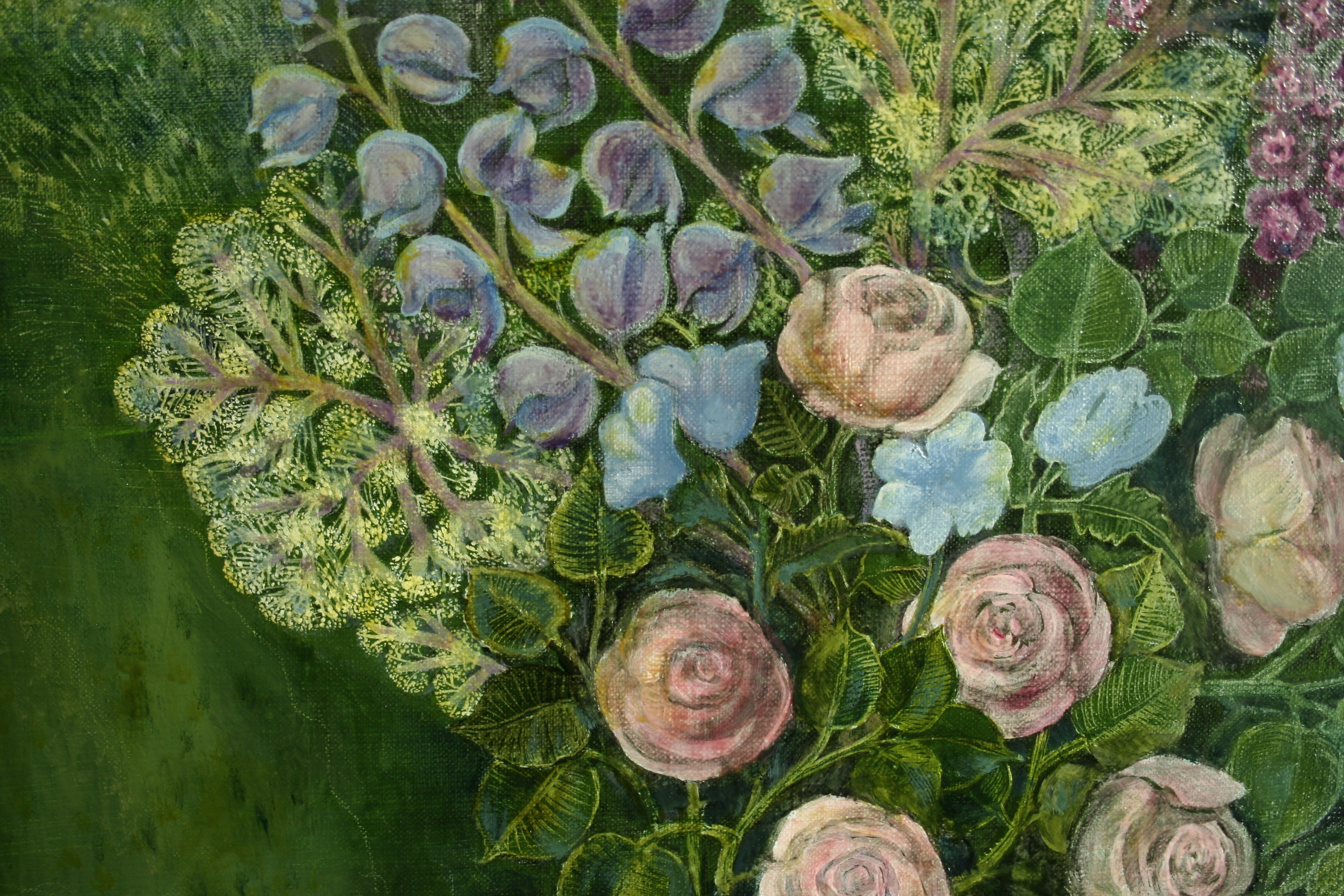 Художница Юлия Баскова~Завьялова