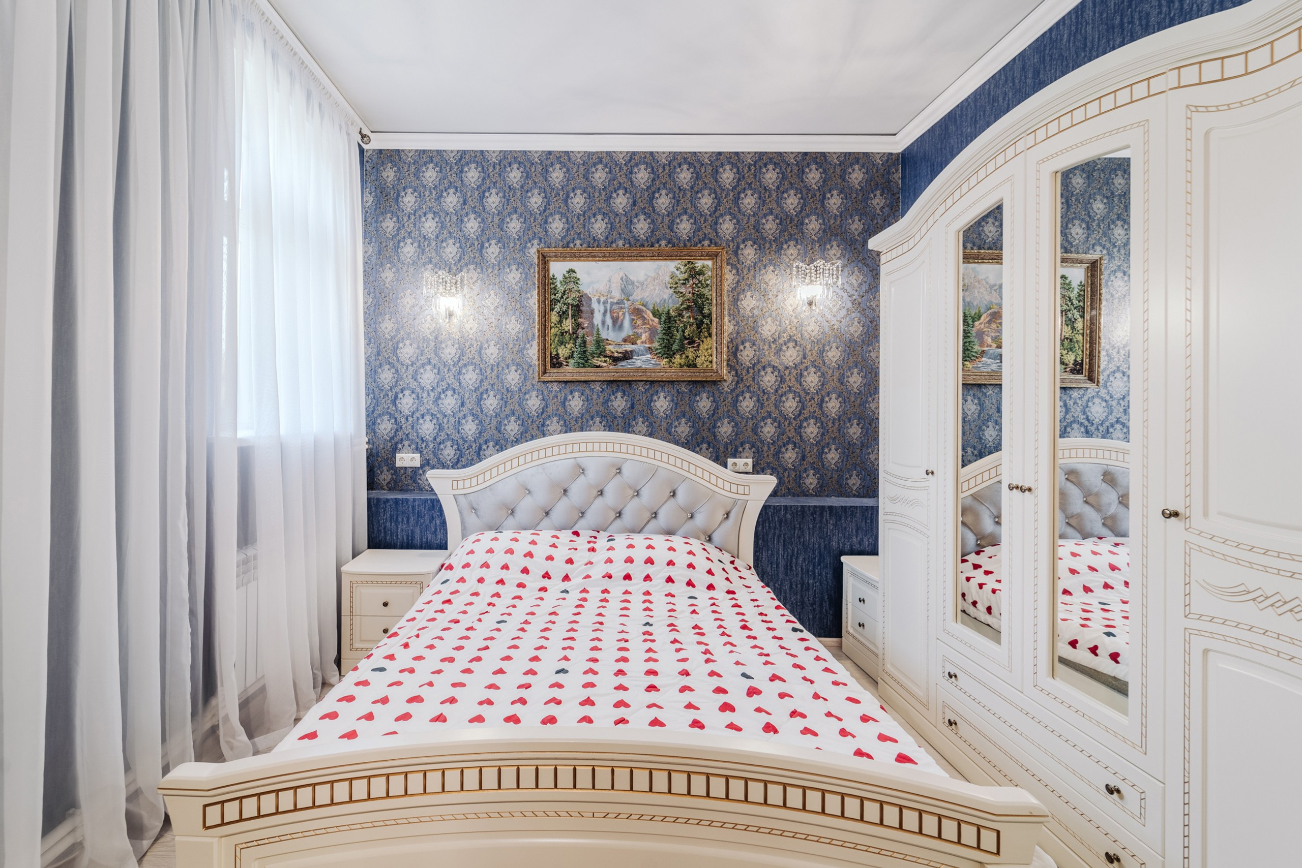 Интерьерная съемка для частного клиента