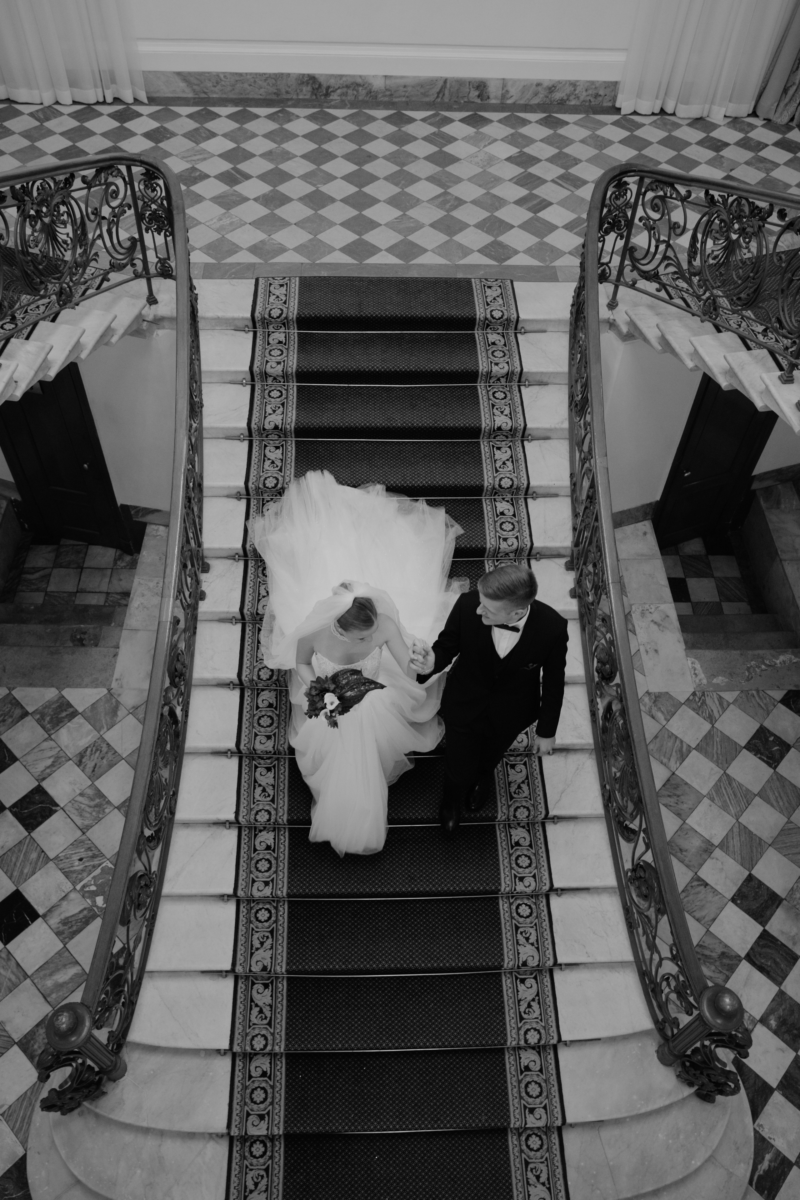 Andrey & Natalya. Свадебный фотограф в Санкт-Петербурге Анна Суровцева