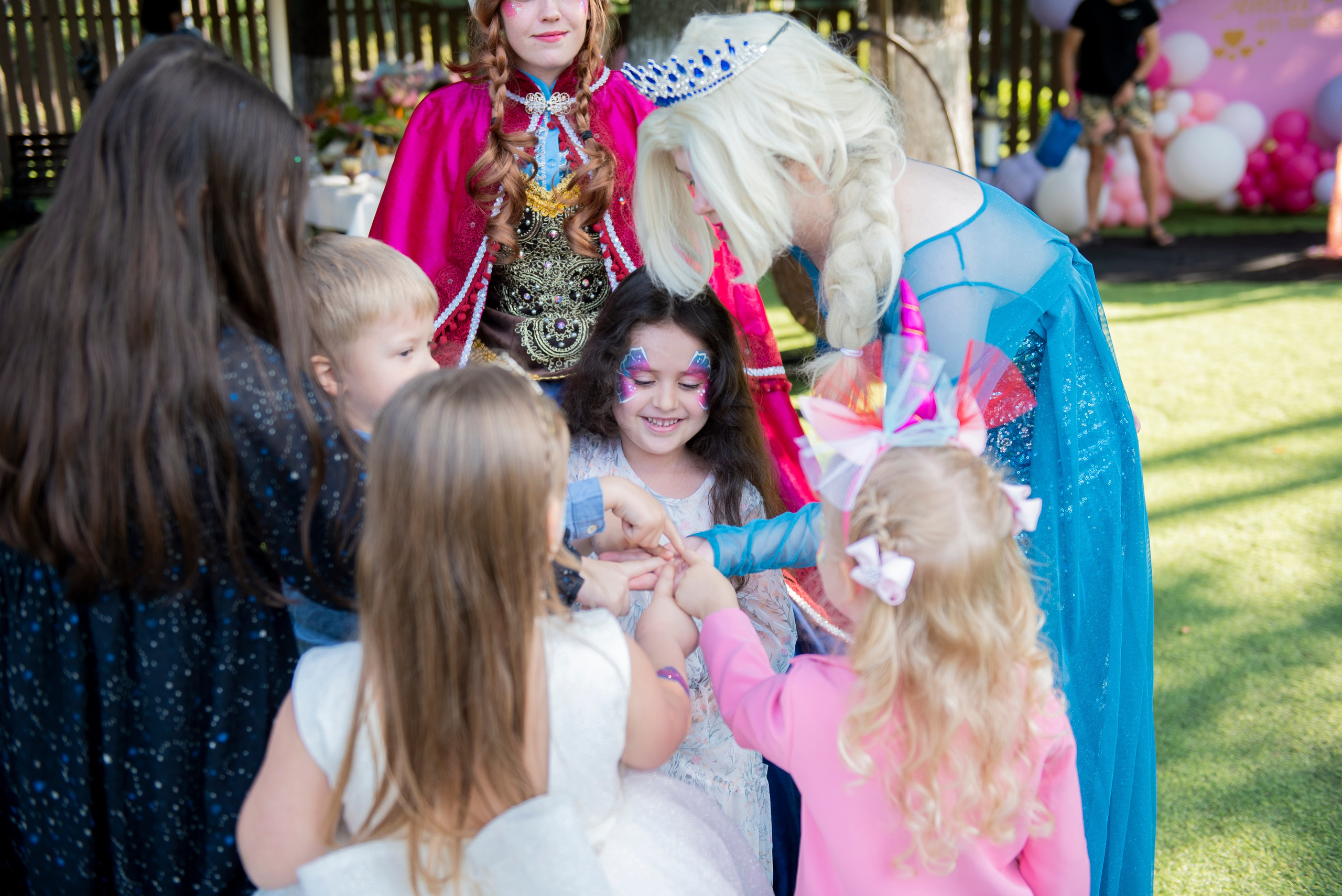 Амира 4 года. Профессиональный фотограф в Москве и Одинцово Родика Архип