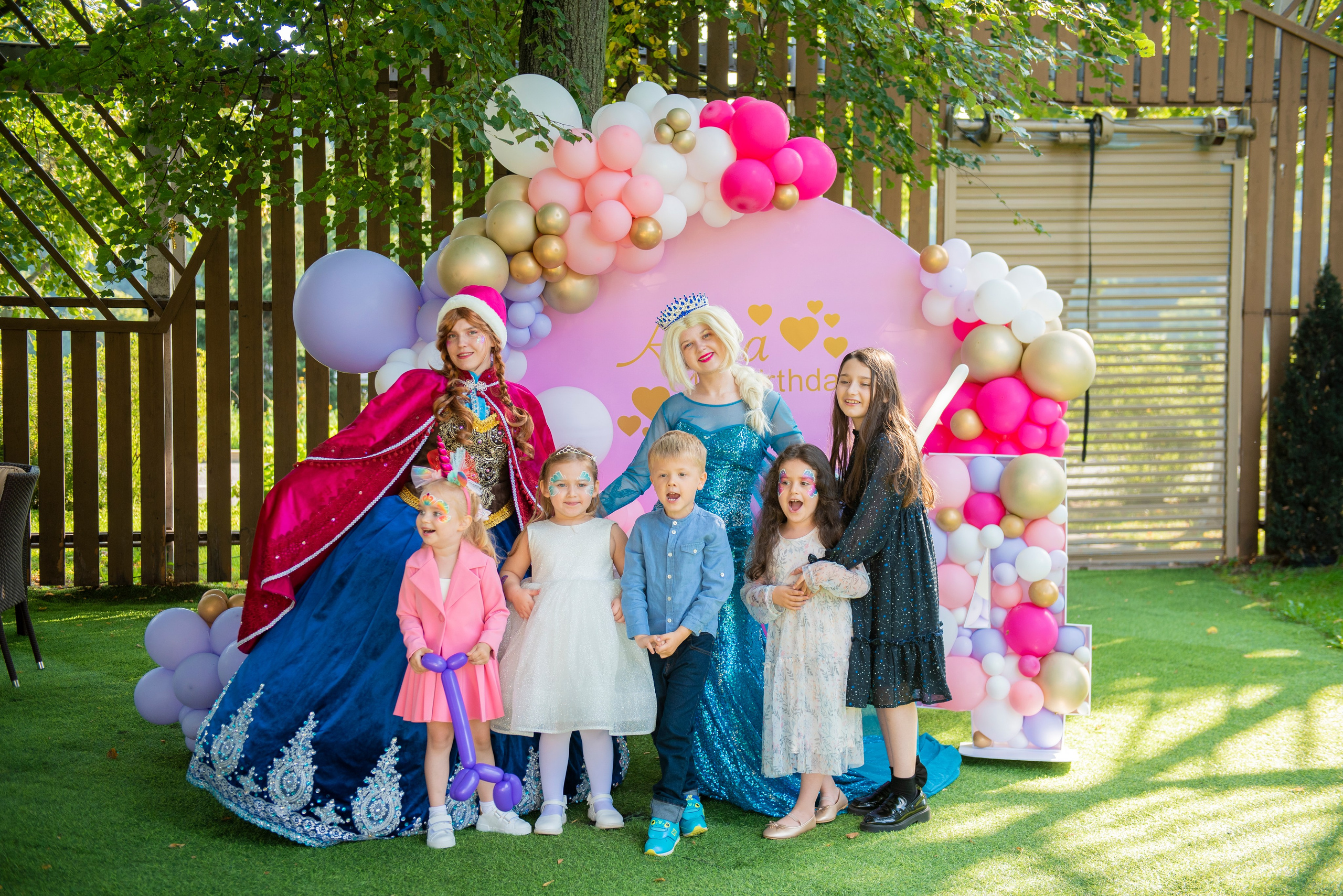 Амира 4 года. Профессиональный фотограф в Москве и Одинцово Родика Архип