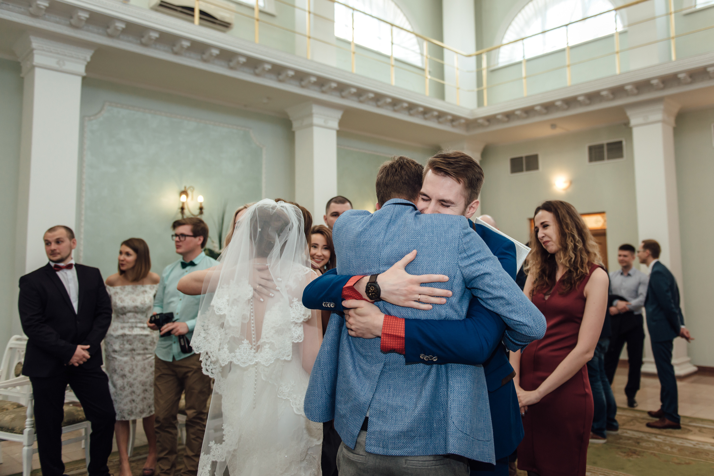 Свадебная фотосессия в центре Санкт-Петербурга. Свадебный фотограф в Санкт-Петербурге Венера Ахметова