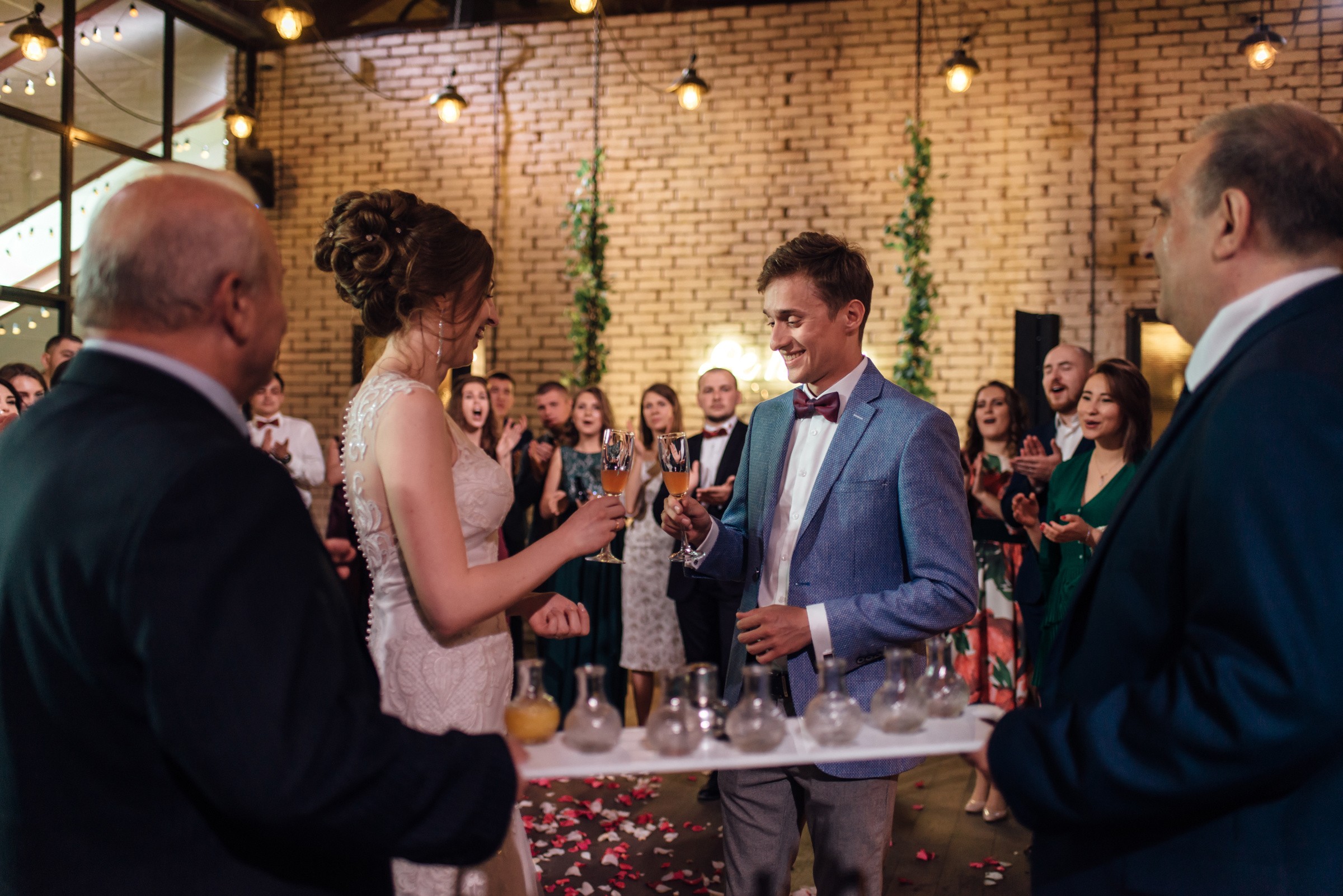 Свадебная фотосессия в центре Санкт-Петербурга. Свадебный фотограф в Санкт-Петербурге Венера Ахметова