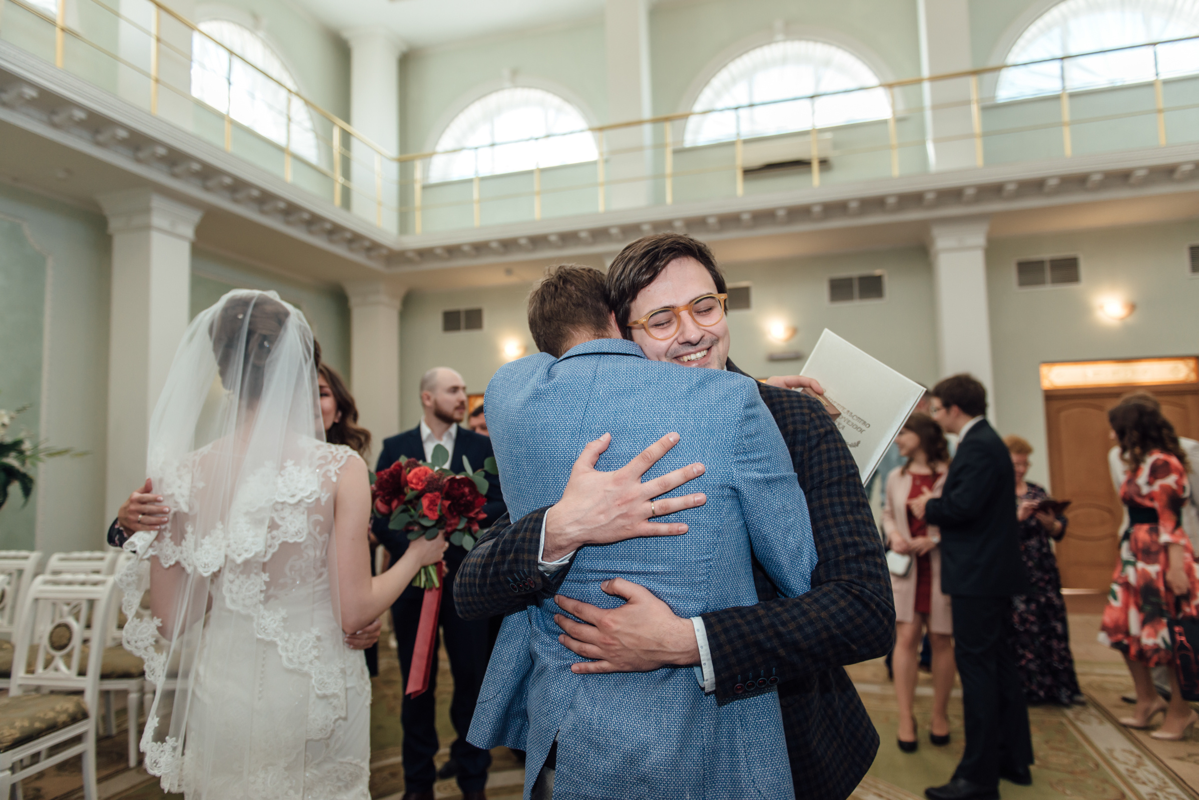 Свадебная фотосессия в центре Санкт-Петербурга. Свадебный фотограф в Санкт-Петербурге Венера Ахметова