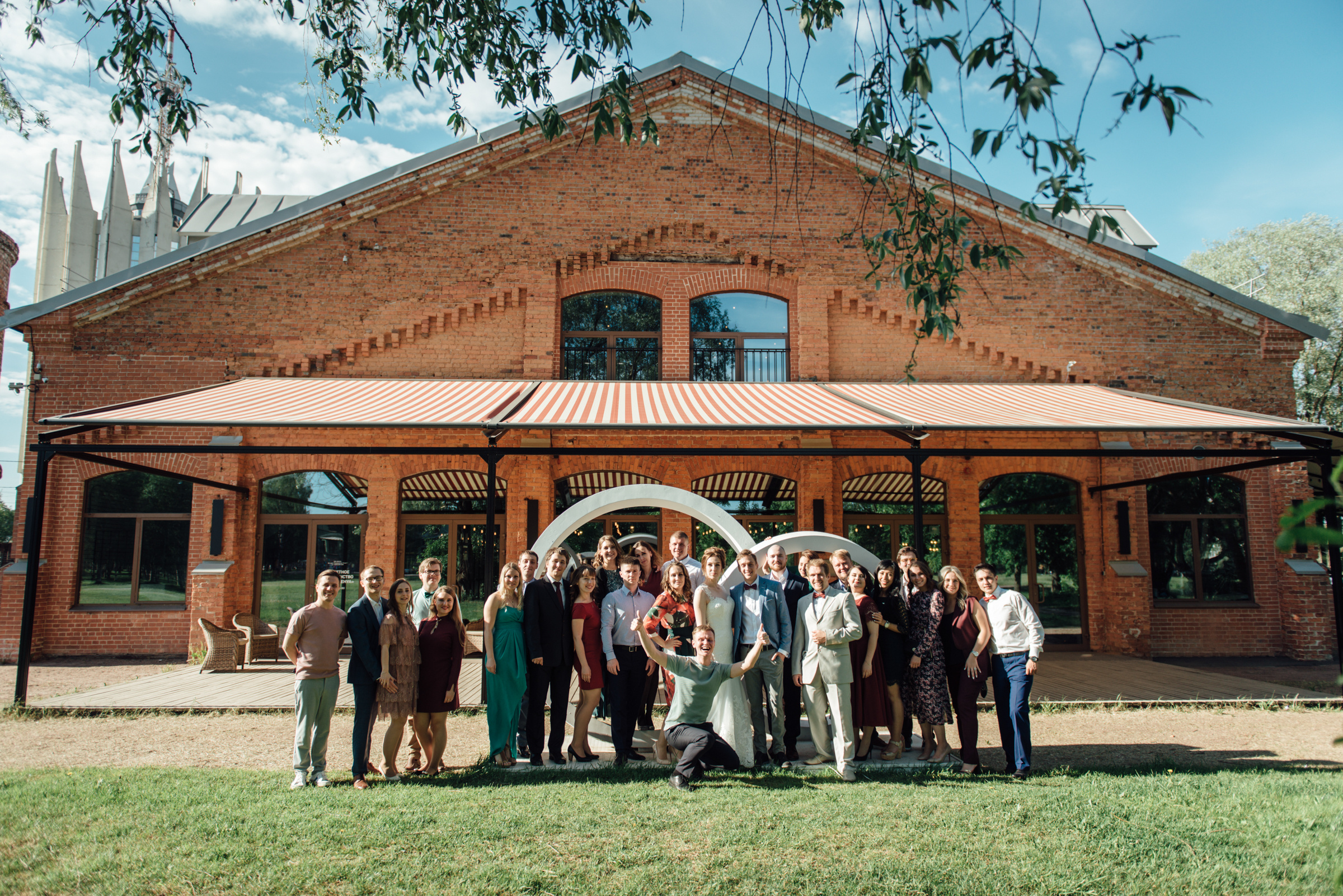 Свадебная фотосессия в центре Санкт-Петербурга. Свадебный фотограф в Санкт-Петербурге Венера Ахметова