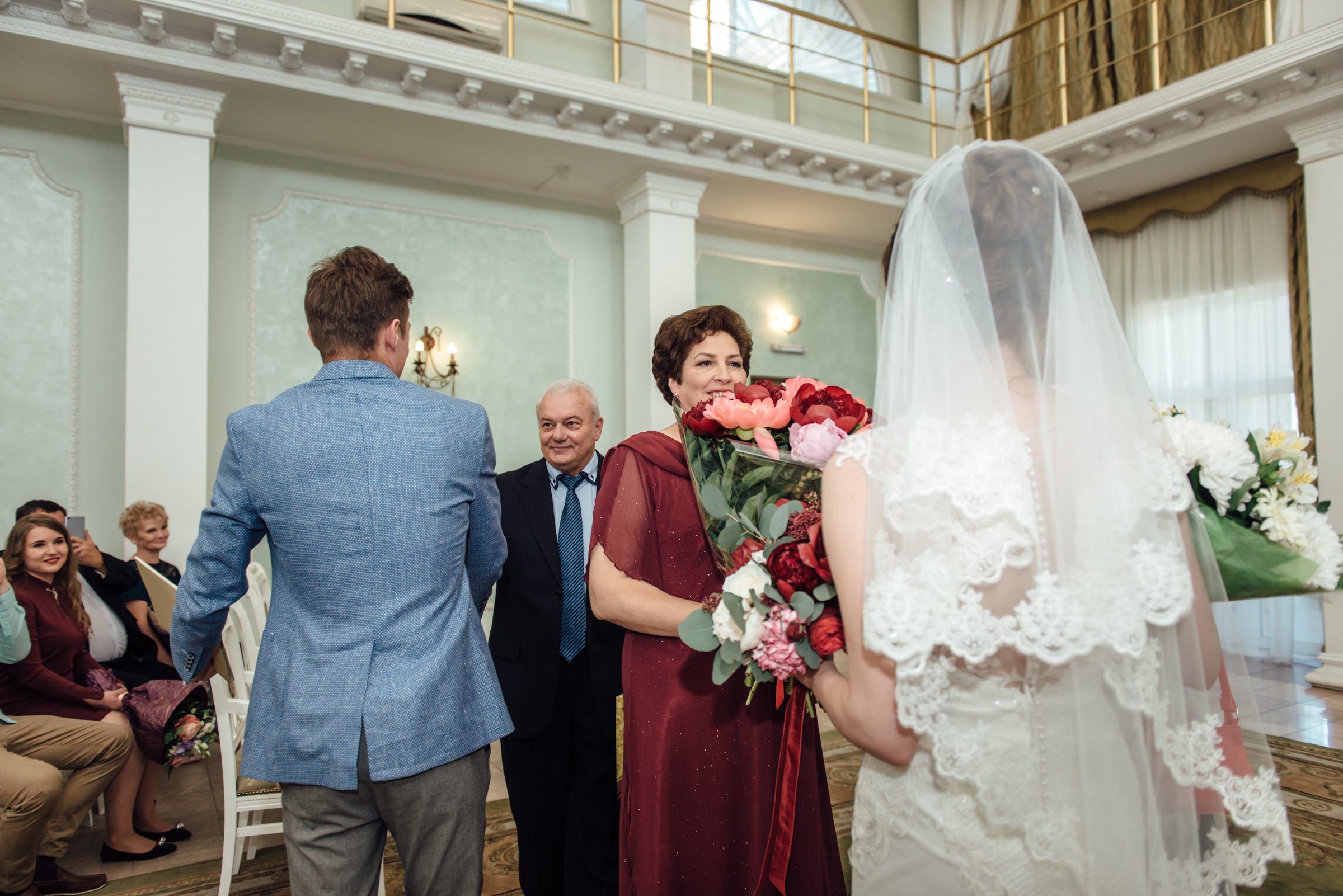 Свадебная фотосессия в центре Санкт-Петербурга. Свадебный фотограф в Санкт-Петербурге Венера Ахметова