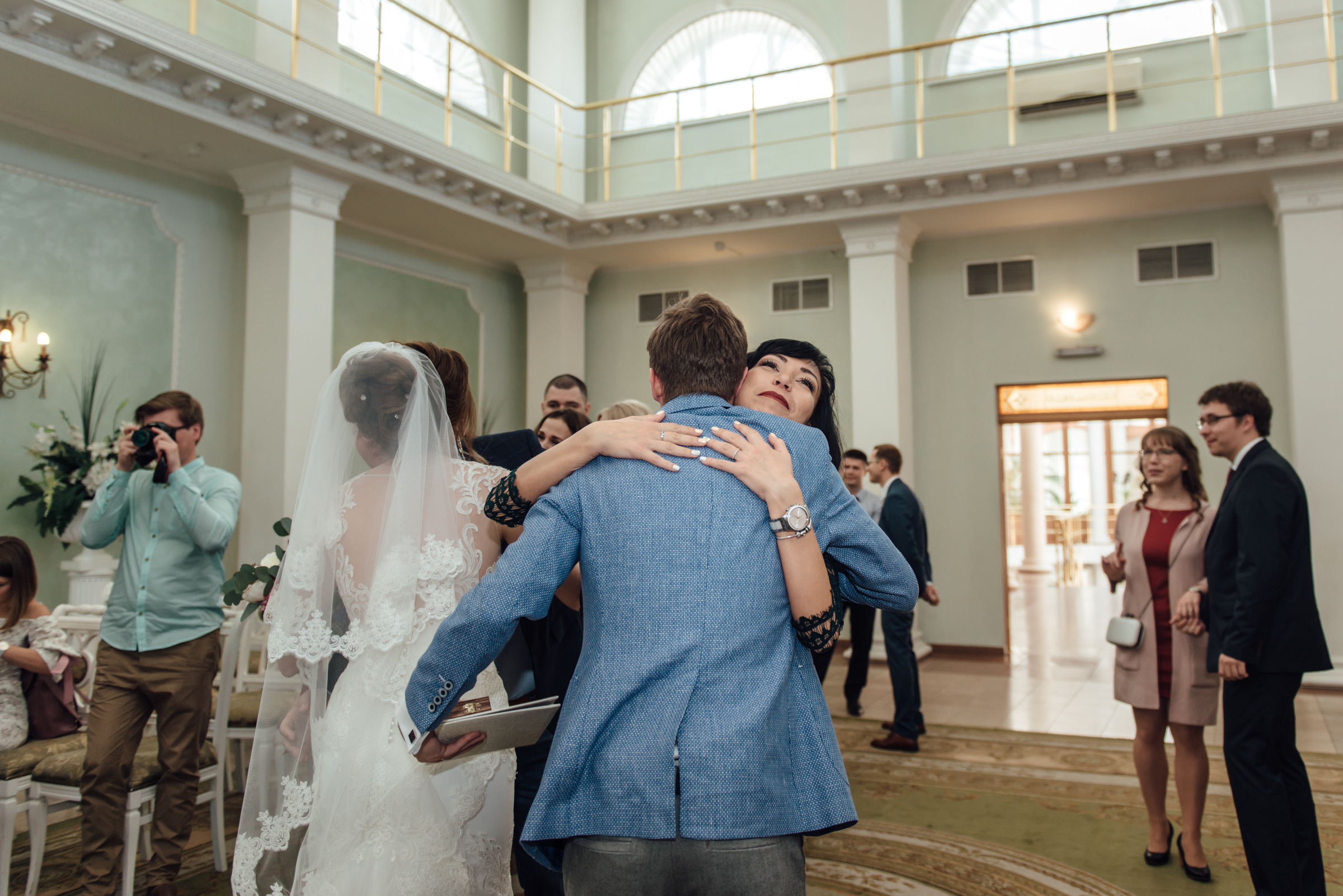 Свадебная фотосессия в центре Санкт-Петербурга. Свадебный фотограф в Санкт-Петербурге Венера Ахметова