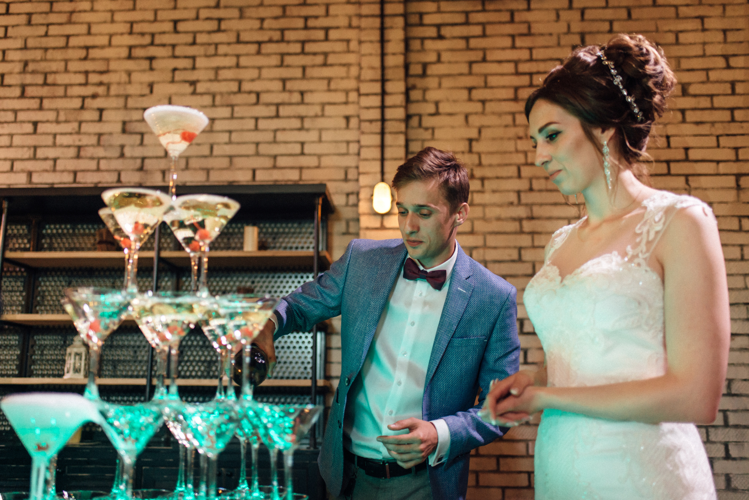 Свадебная фотосессия в центре Санкт-Петербурга. Свадебный фотограф в Санкт-Петербурге Венера Ахметова