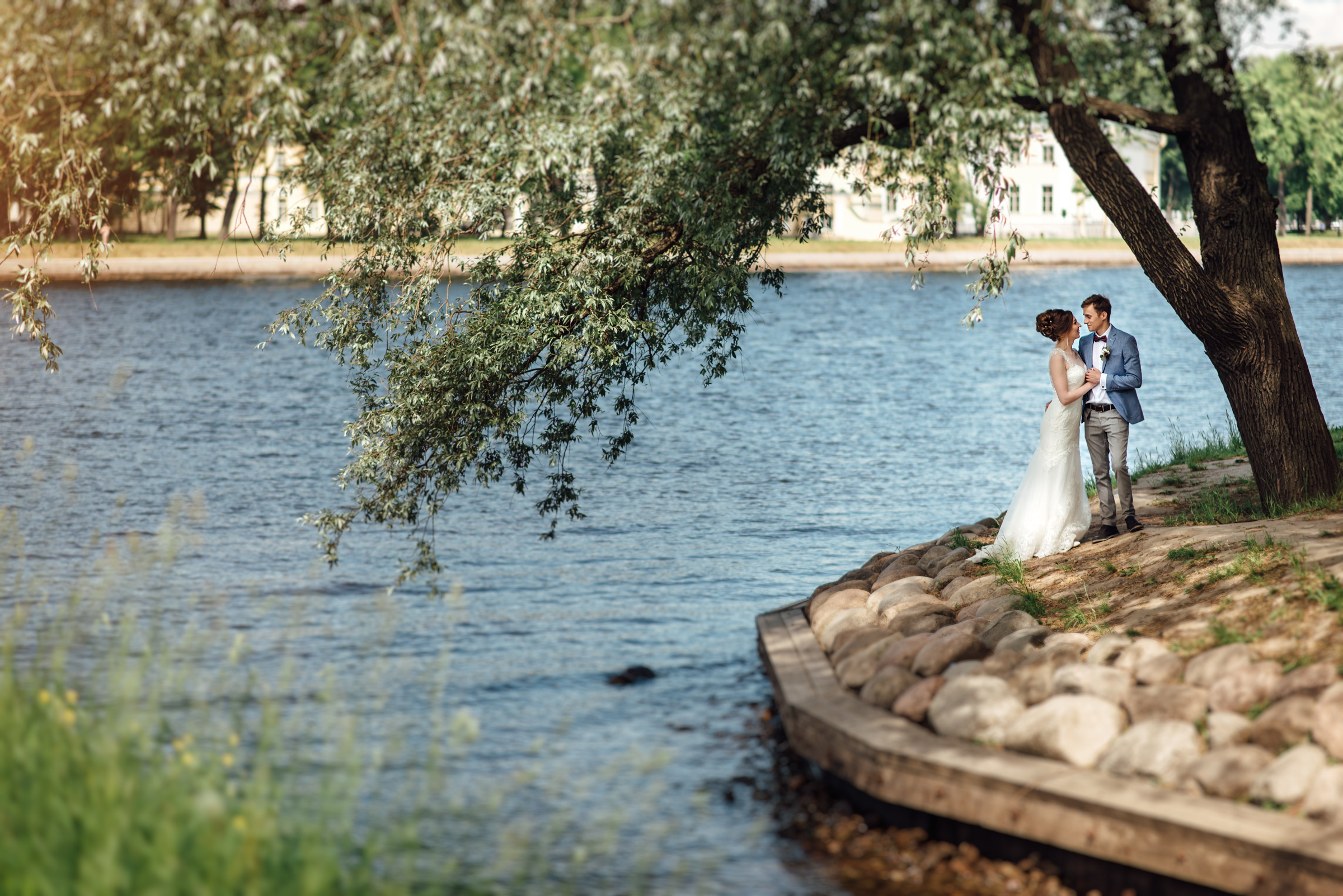 Свадебная фотосессия в центре Санкт-Петербурга. Свадебный фотограф в Санкт-Петербурге Венера Ахметова