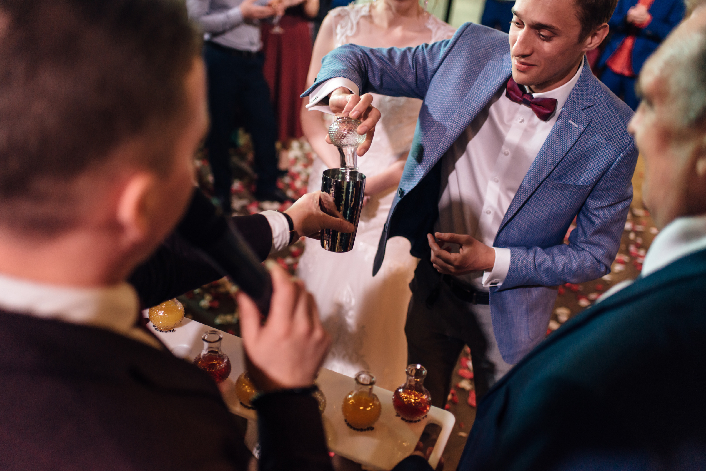 Свадебная фотосессия в центре Санкт-Петербурга. Свадебный фотограф в Санкт-Петербурге Венера Ахметова