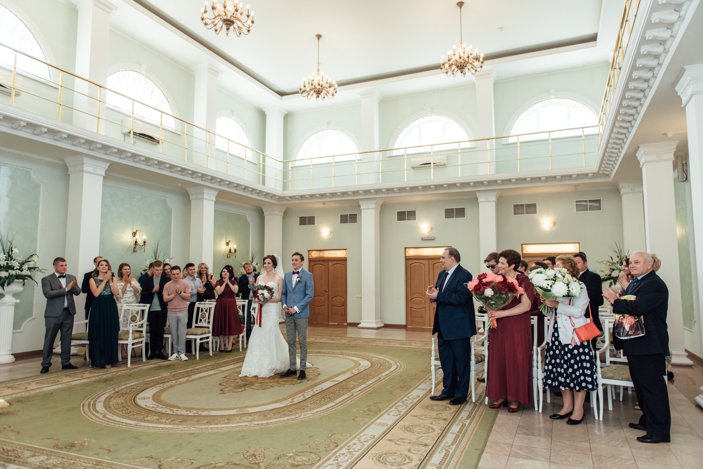 Свадебная фотосессия в центре Санкт-Петербурга. Свадебный фотограф в Санкт-Петербурге Венера Ахметова