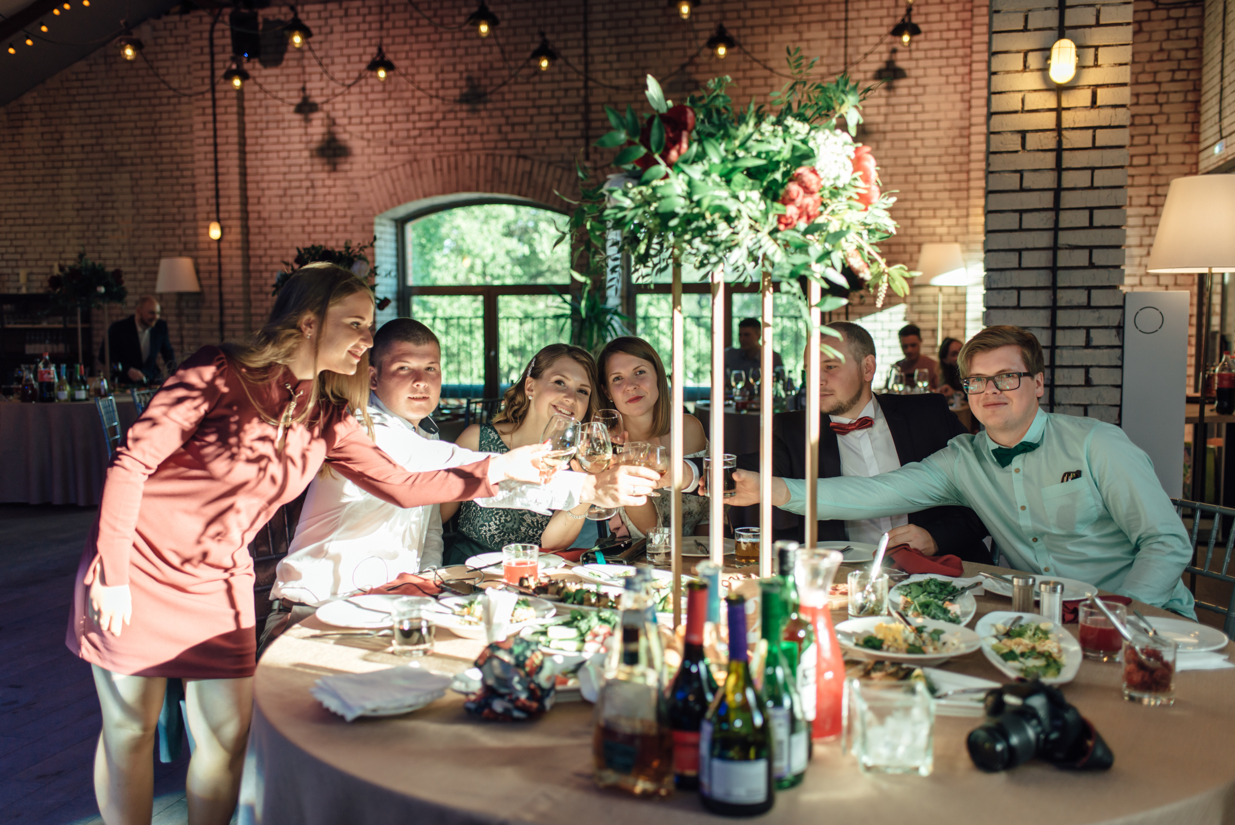 Свадебная фотосессия в центре Санкт-Петербурга. Свадебный фотограф в Санкт-Петербурге Венера Ахметова