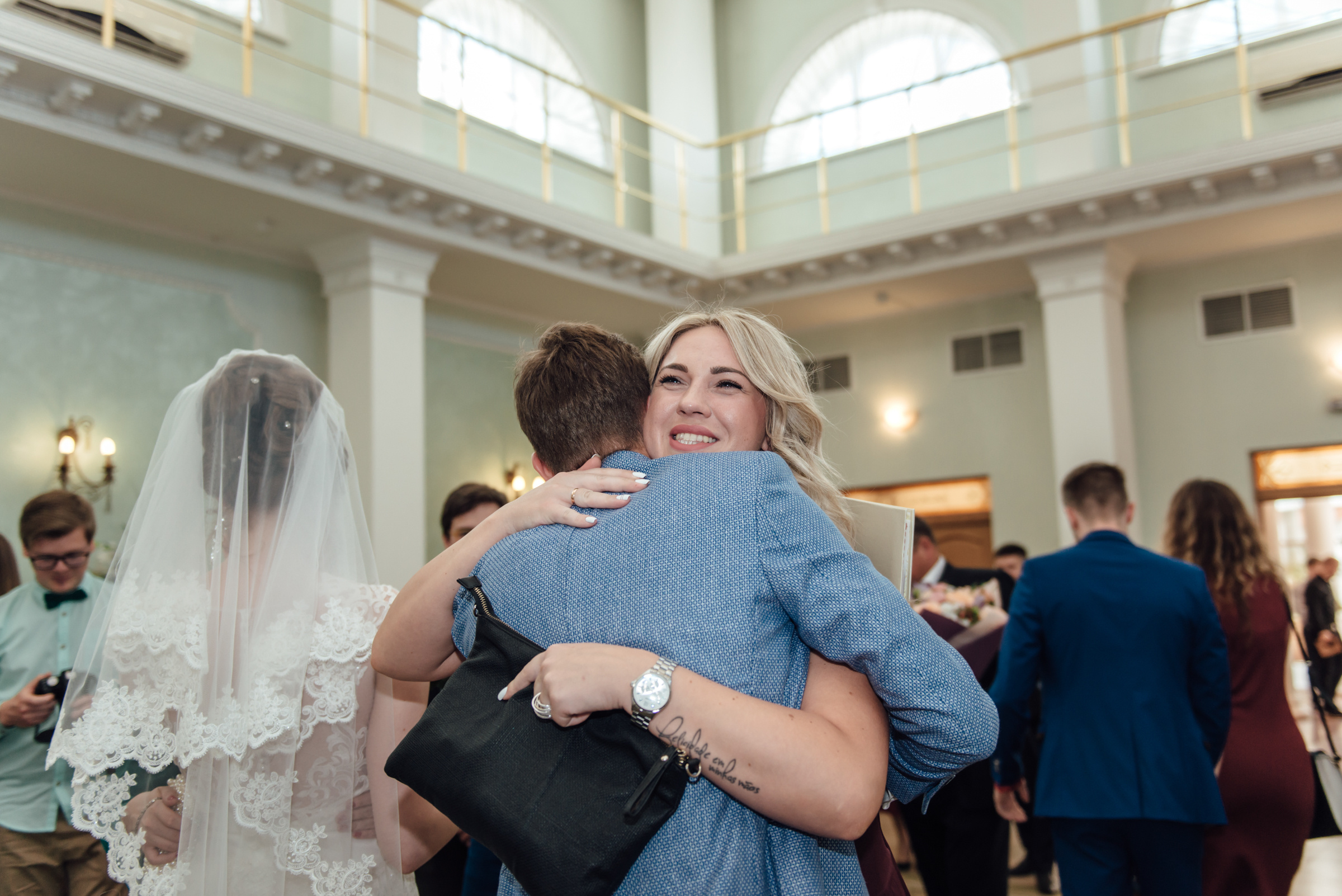 Свадебная фотосессия в центре Санкт-Петербурга. Свадебный фотограф в Санкт-Петербурге Венера Ахметова