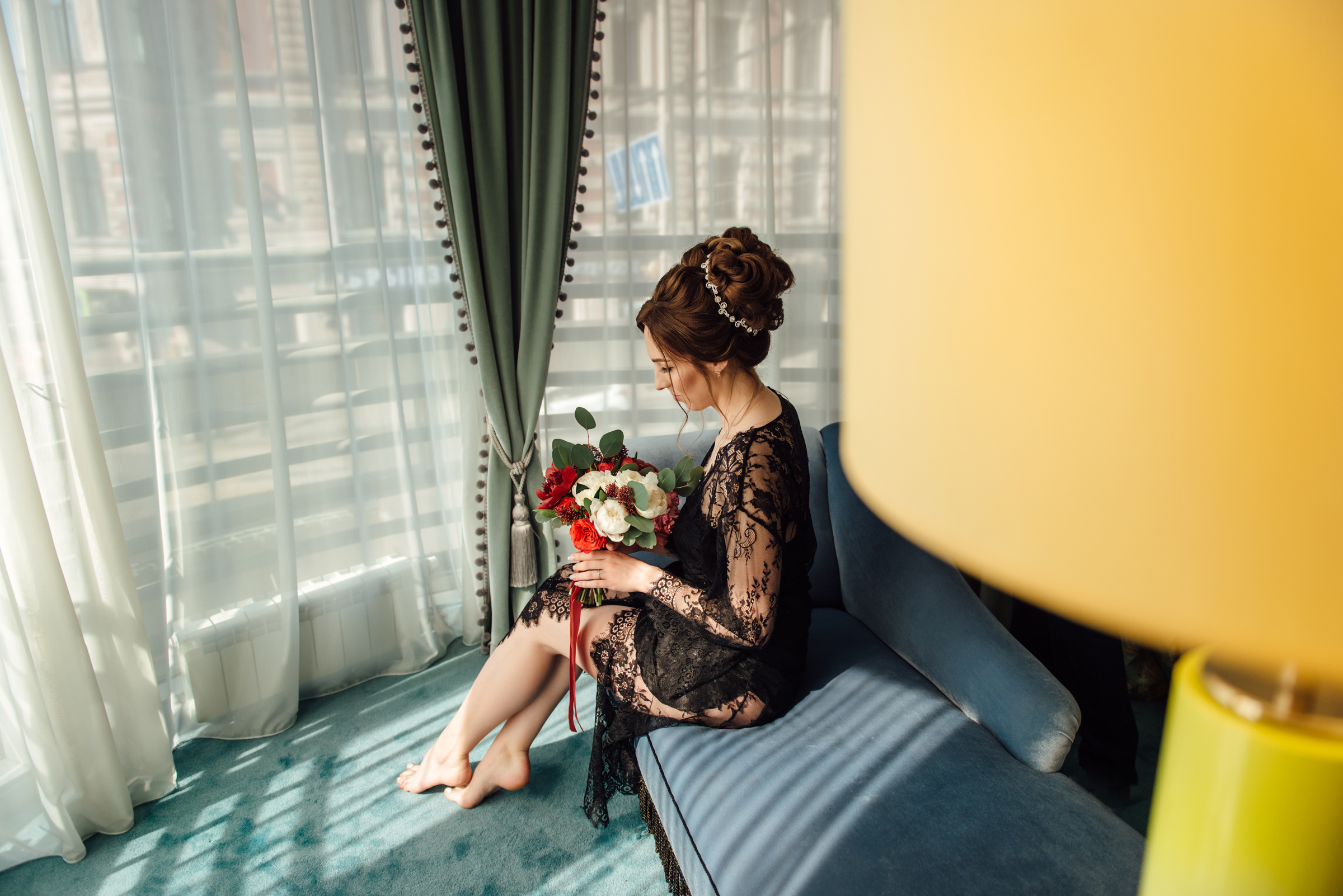 Свадебная фотосессия в центре Санкт-Петербурга. Свадебный фотограф в Санкт-Петербурге Венера Ахметова