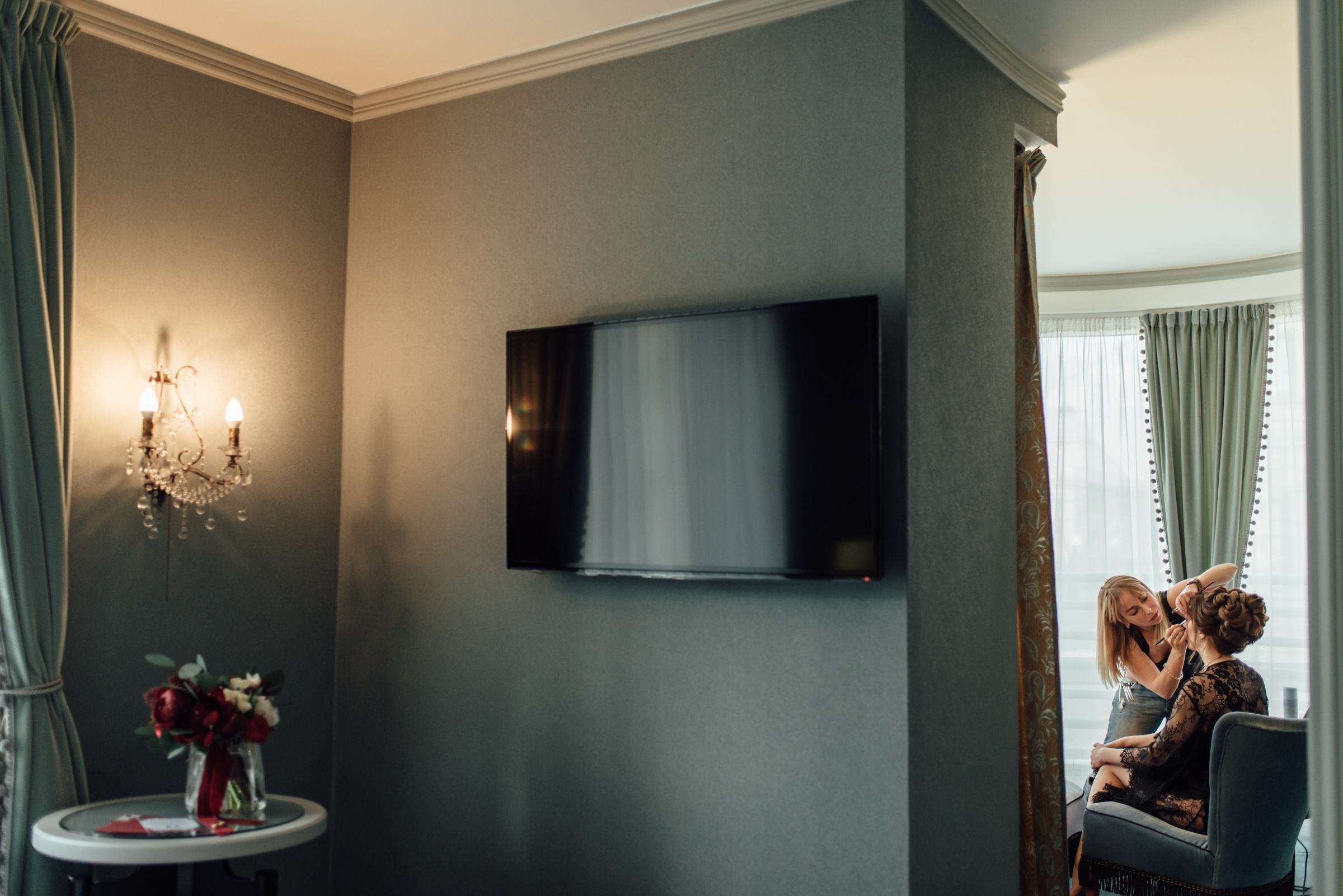 Свадебная фотосессия в центре Санкт-Петербурга. Свадебный фотограф в Санкт-Петербурге Венера Ахметова