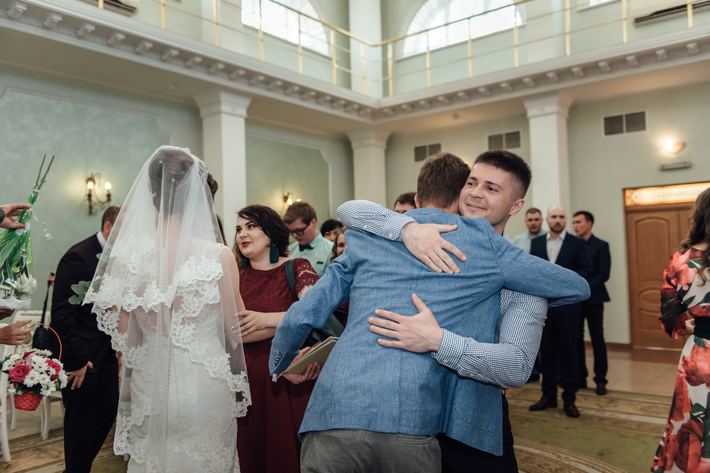 Свадебная фотосессия в центре Санкт-Петербурга. Свадебный фотограф в Санкт-Петербурге Венера Ахметова