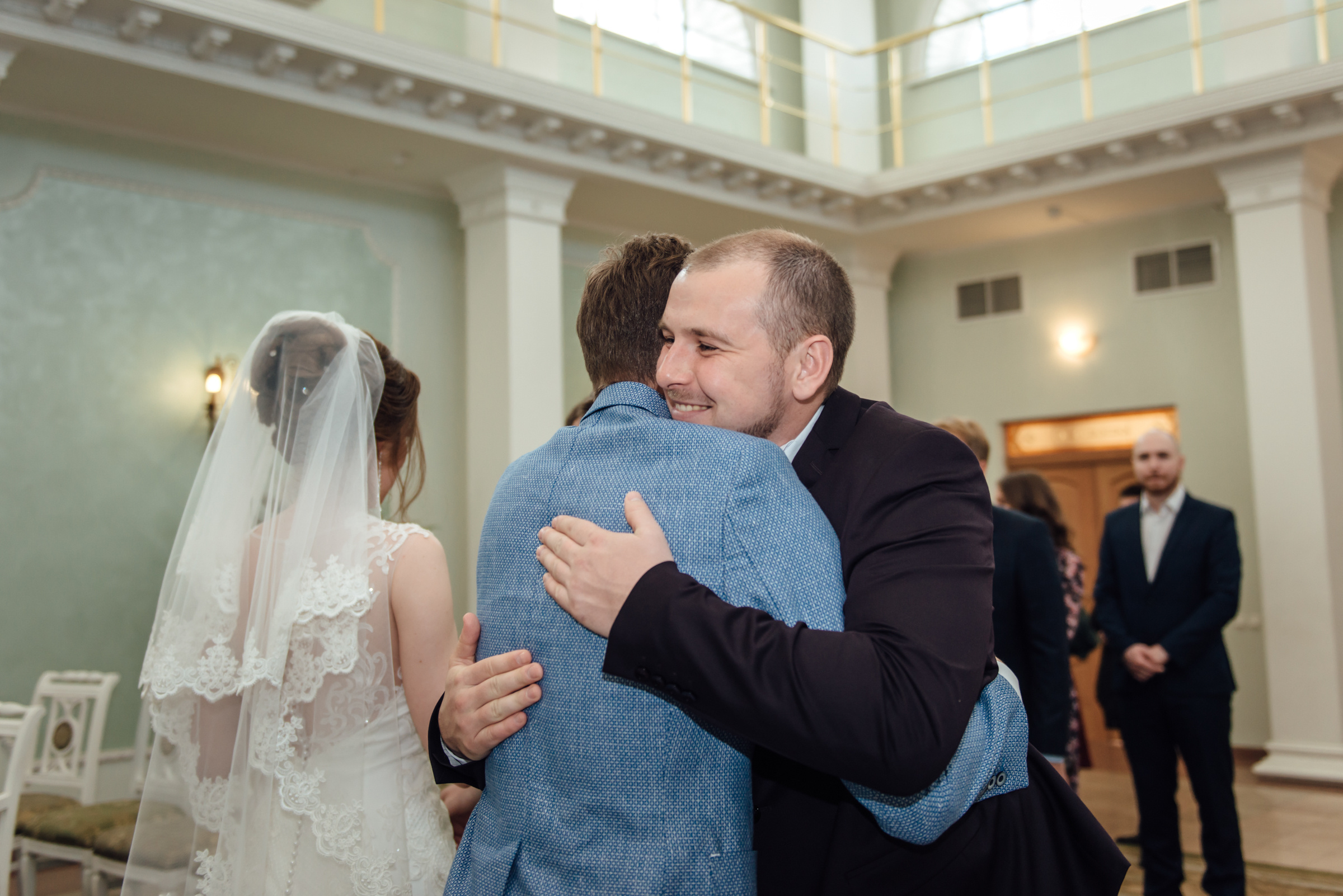Свадебная фотосессия в центре Санкт-Петербурга. Свадебный фотограф в Санкт-Петербурге Венера Ахметова