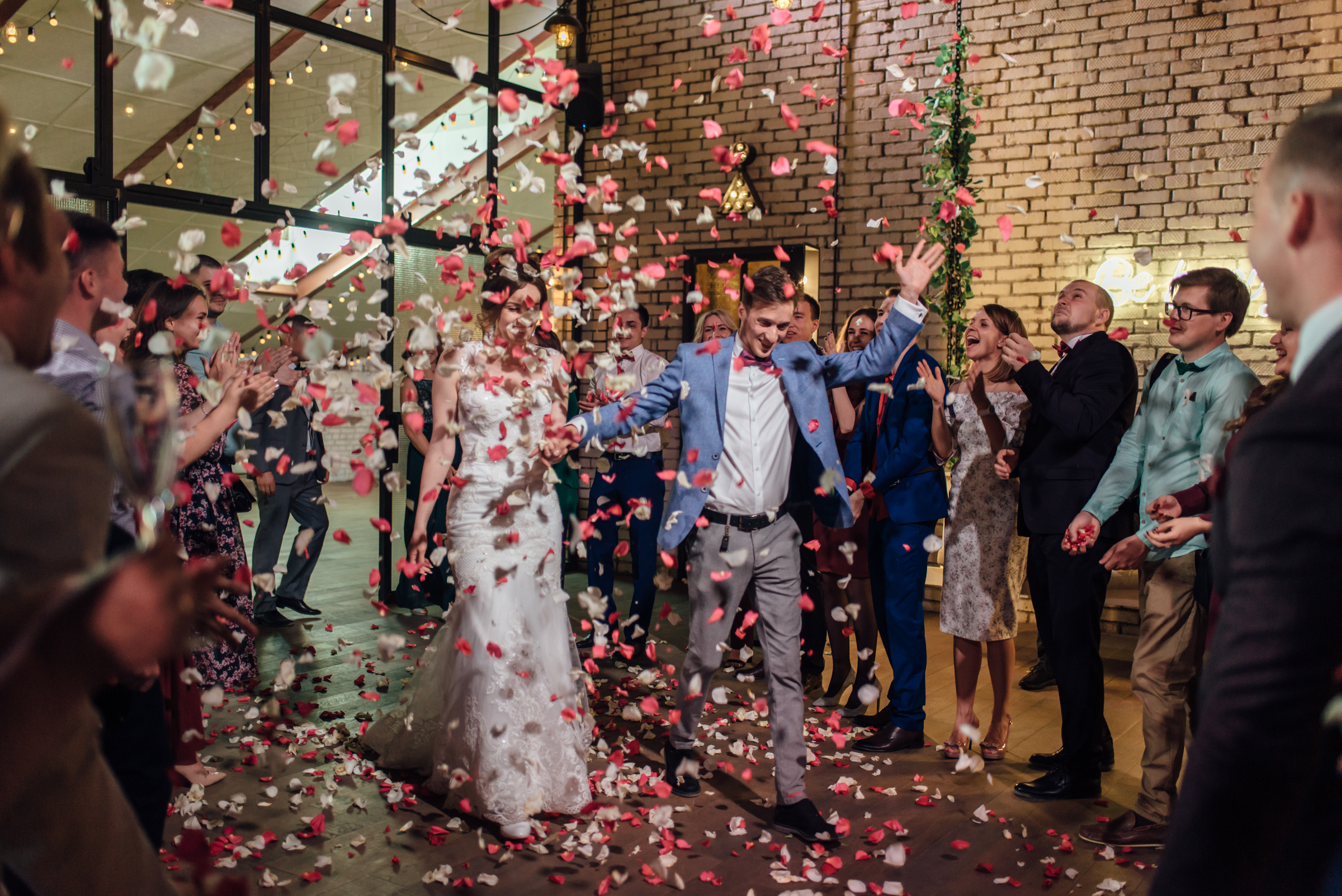 Свадебная фотосессия в центре Санкт-Петербурга. Свадебный фотограф в Санкт-Петербурге Венера Ахметова