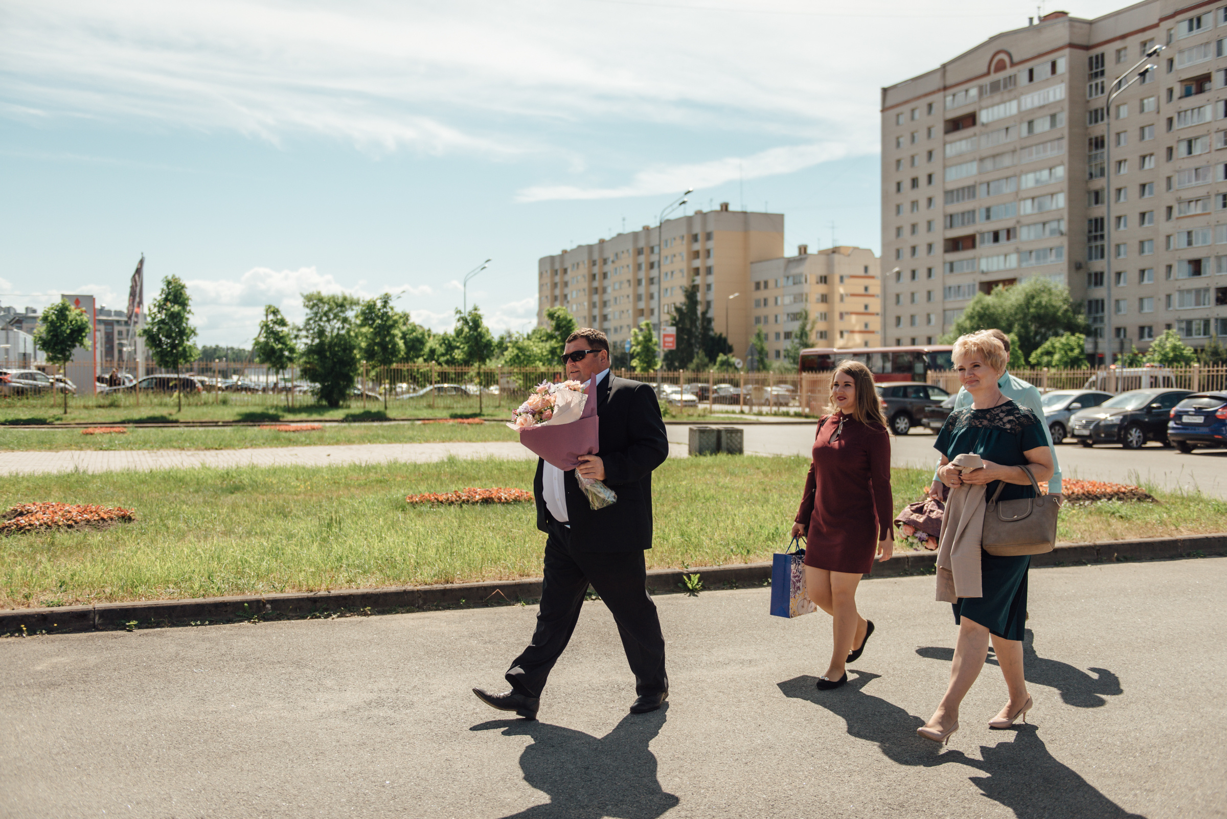 Свадебная фотосессия в центре Санкт-Петербурга. Свадебный фотограф в Санкт-Петербурге Венера Ахметова