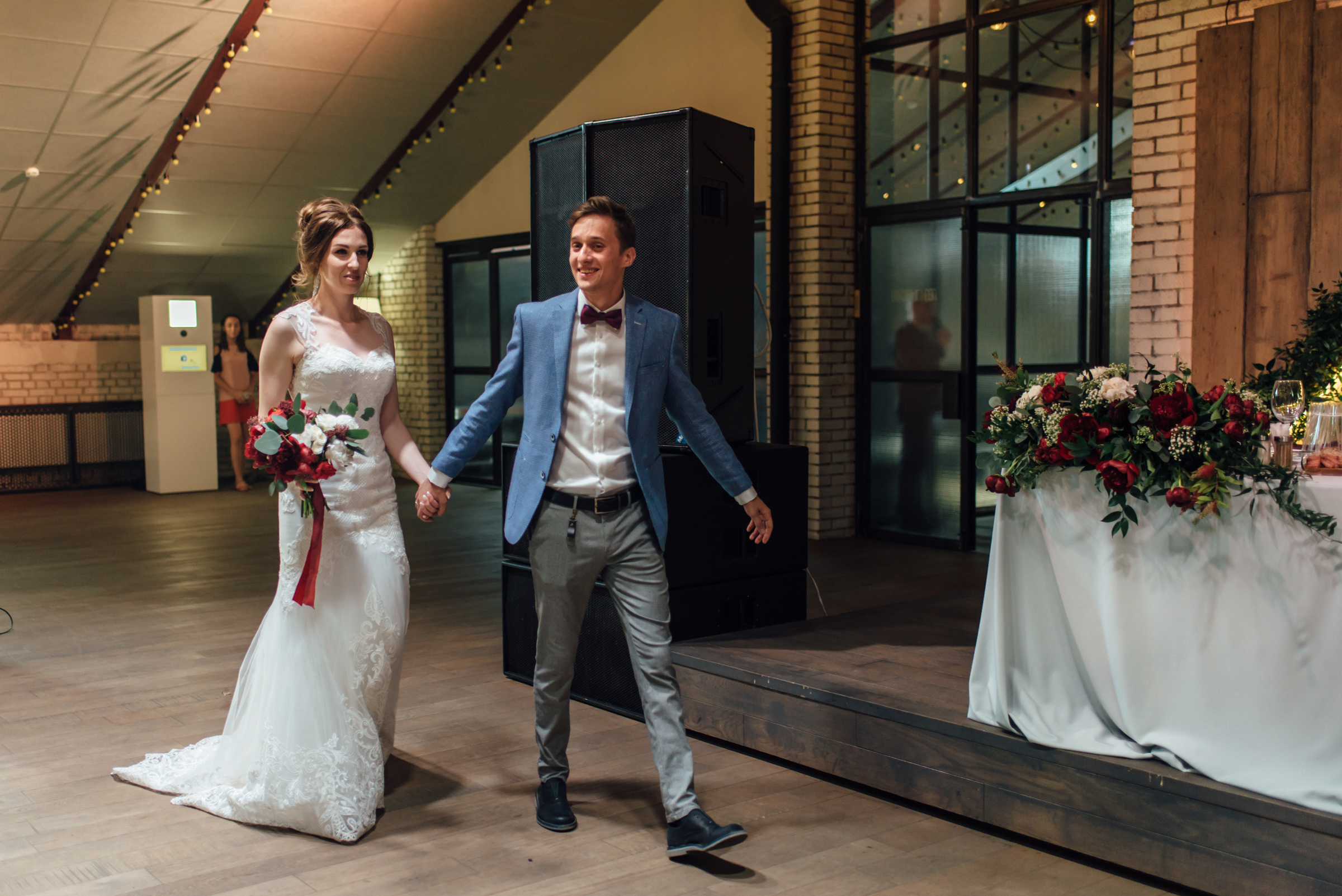 Свадебная фотосессия в центре Санкт-Петербурга. Свадебный фотограф в Санкт-Петербурге Венера Ахметова