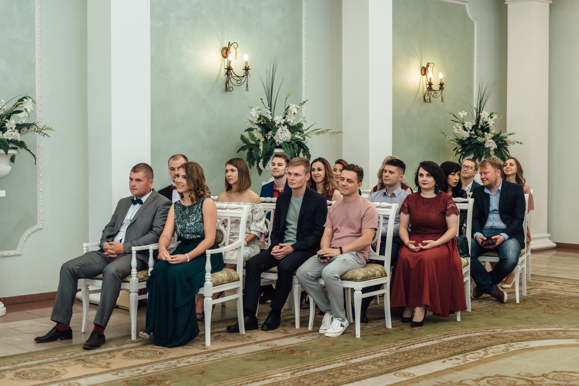 Свадебная фотосессия в центре Санкт-Петербурга. Свадебный фотограф в Санкт-Петербурге Венера Ахметова