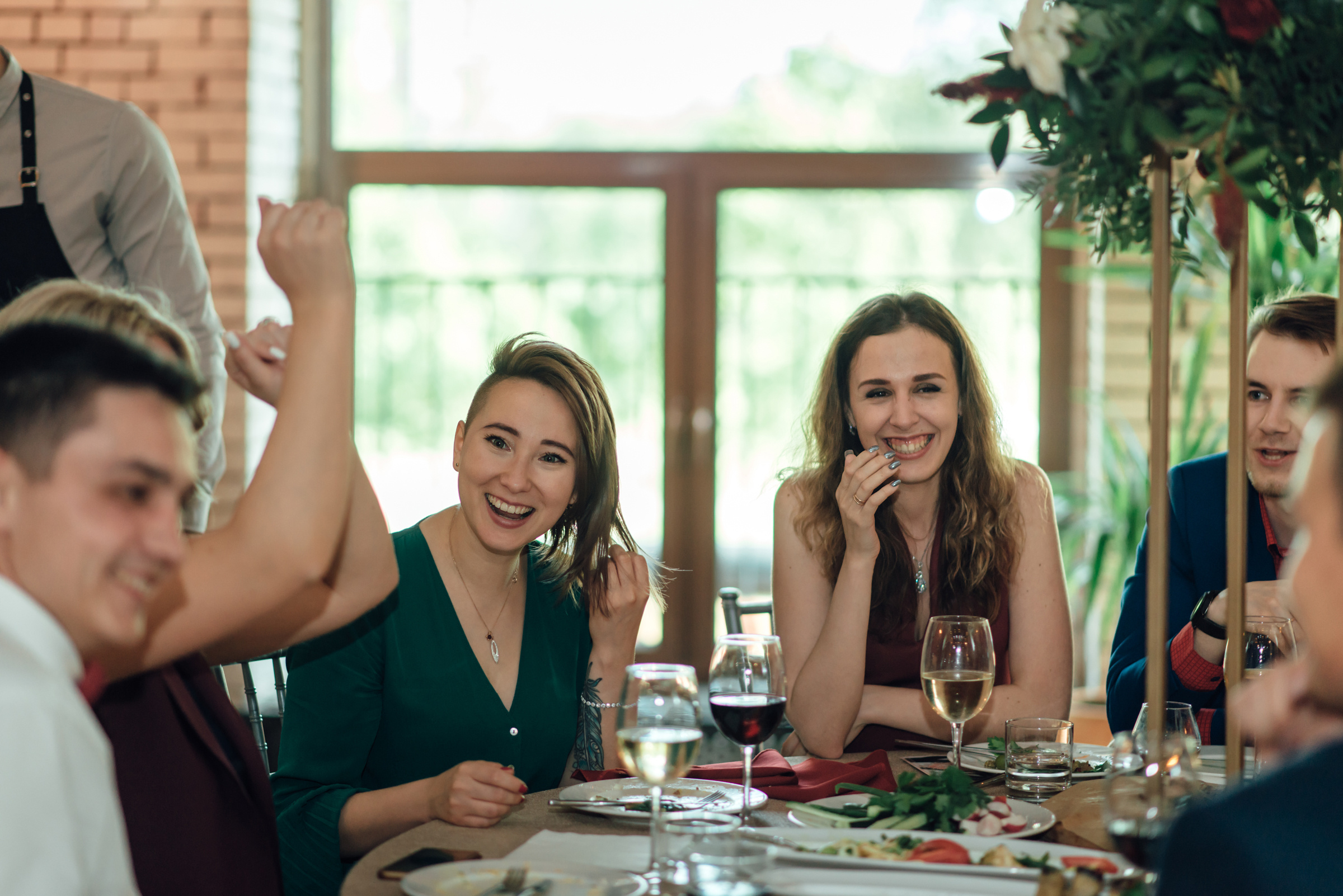 Свадебная фотосессия в центре Санкт-Петербурга. Свадебный фотограф в Санкт-Петербурге Венера Ахметова