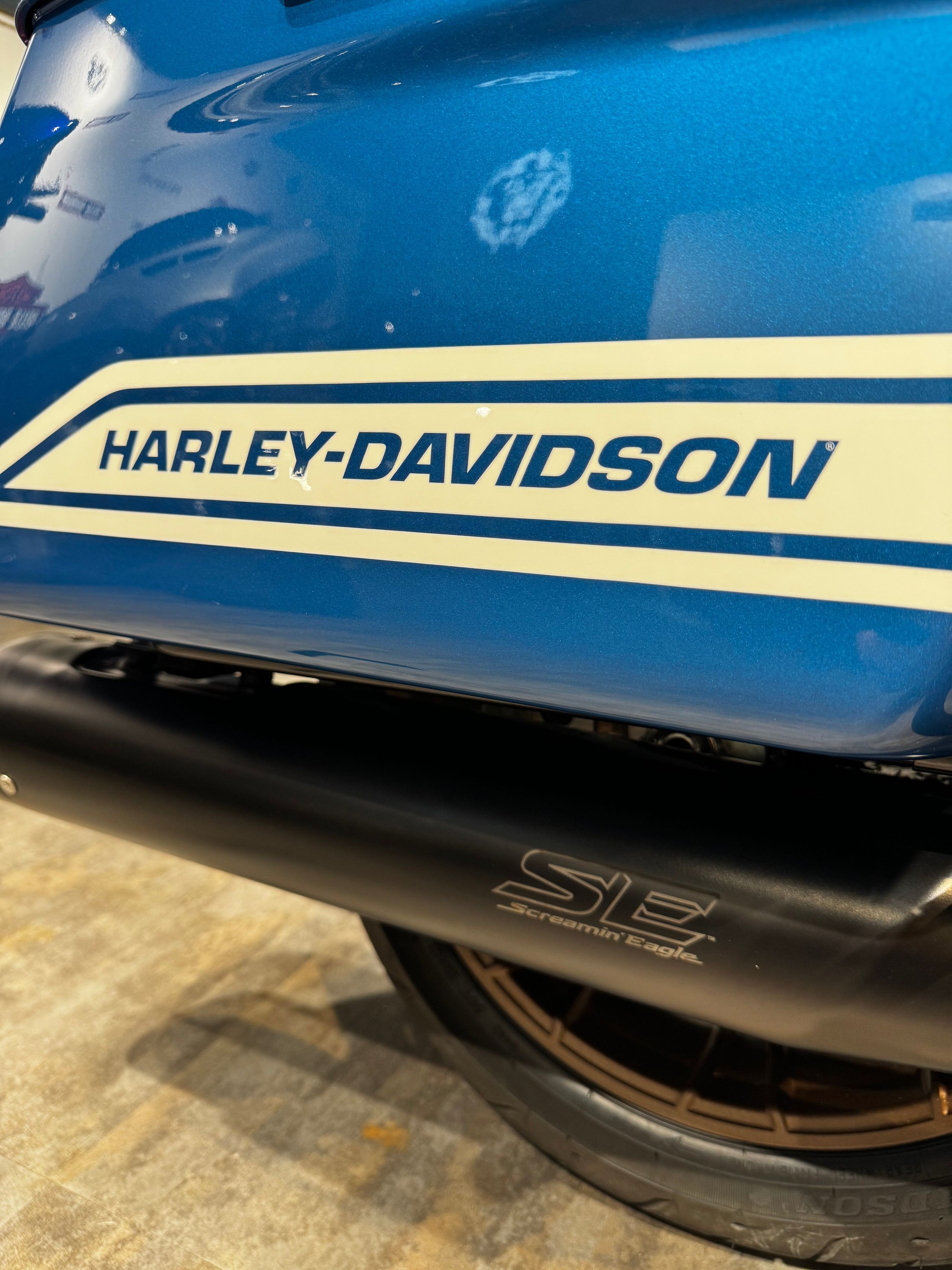 Мотоциклы Harley-Davidson 2023 Street Glide ST 117 (Enthusiast) (Touring) — купить мотоцикл. Hello Davidson, Москва. Только хорошие мотоциклы…