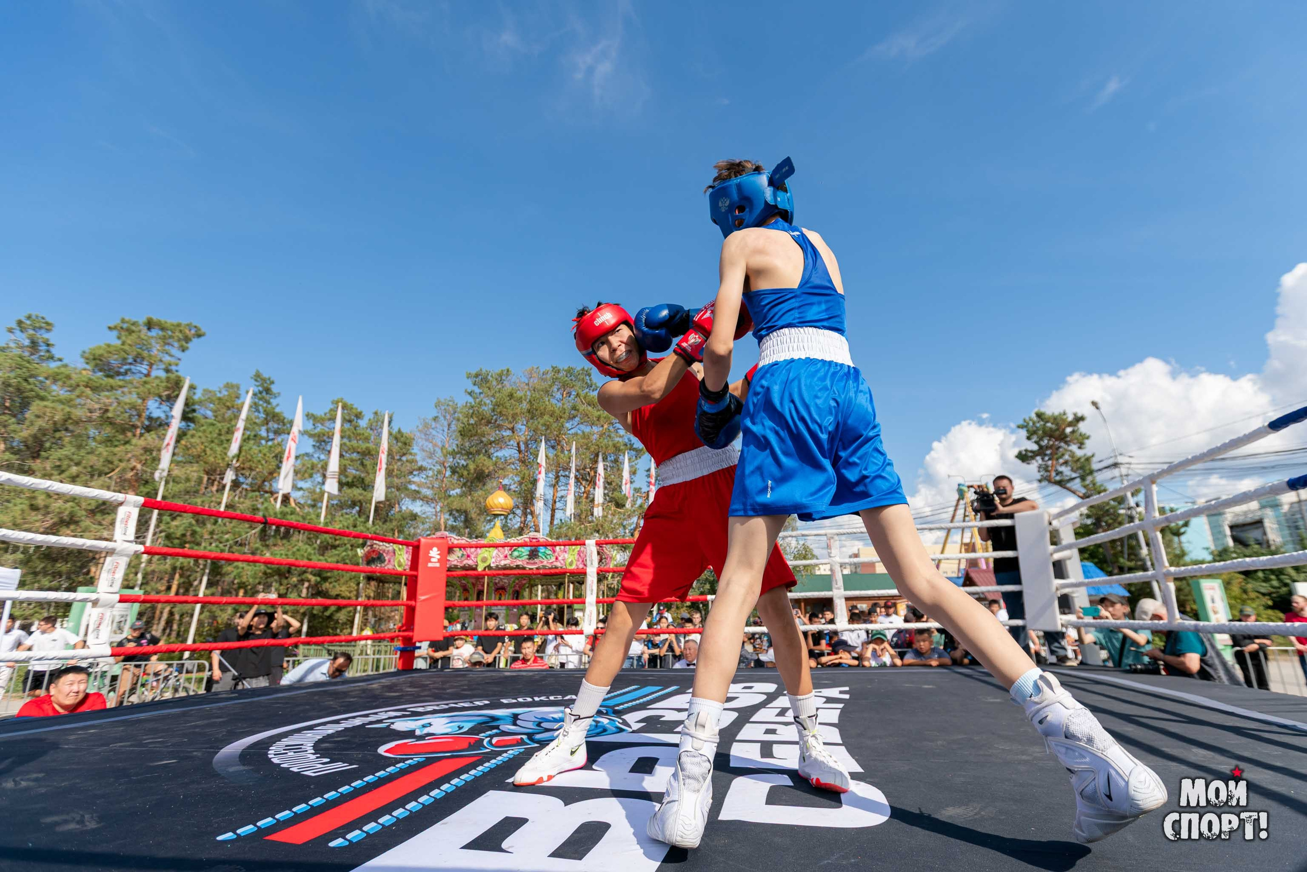 Международный день бокса. Студия «Мой Спорт!» — все о спорте в Якутии