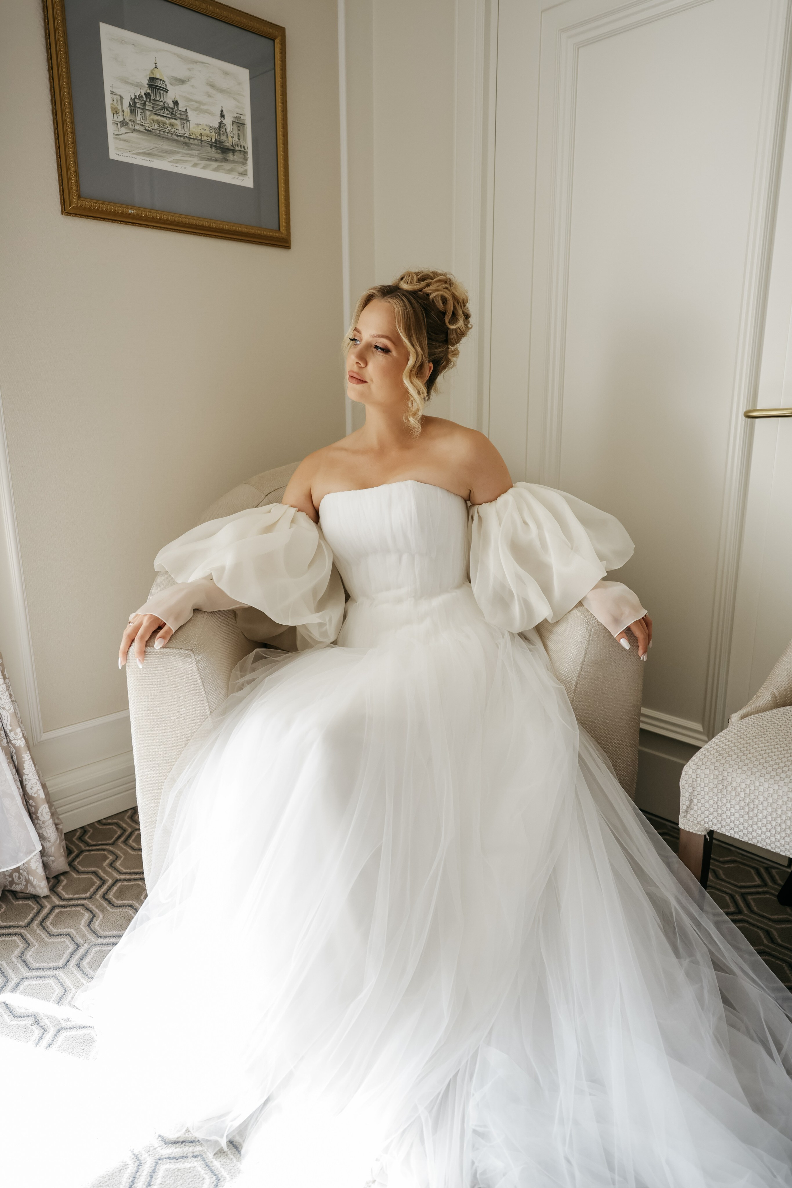 Арсений и Анастасия. Свадебный и Семейный Фотограф в Гатчине и Санкт-Петербурге Виктория