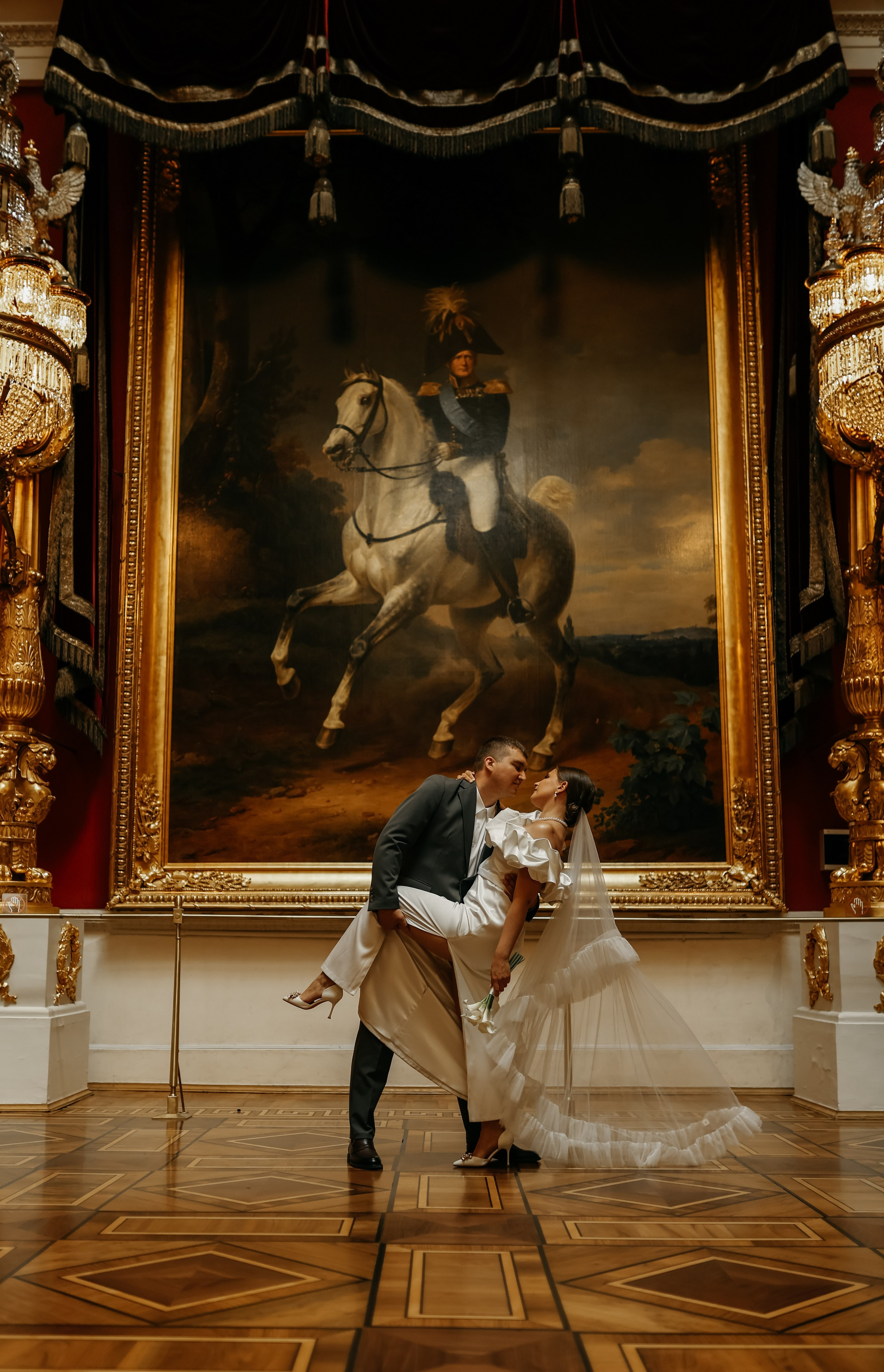 Павел и Александра. Свадебный и Семейный Фотограф в Гатчине и Санкт-Петербурге Виктория