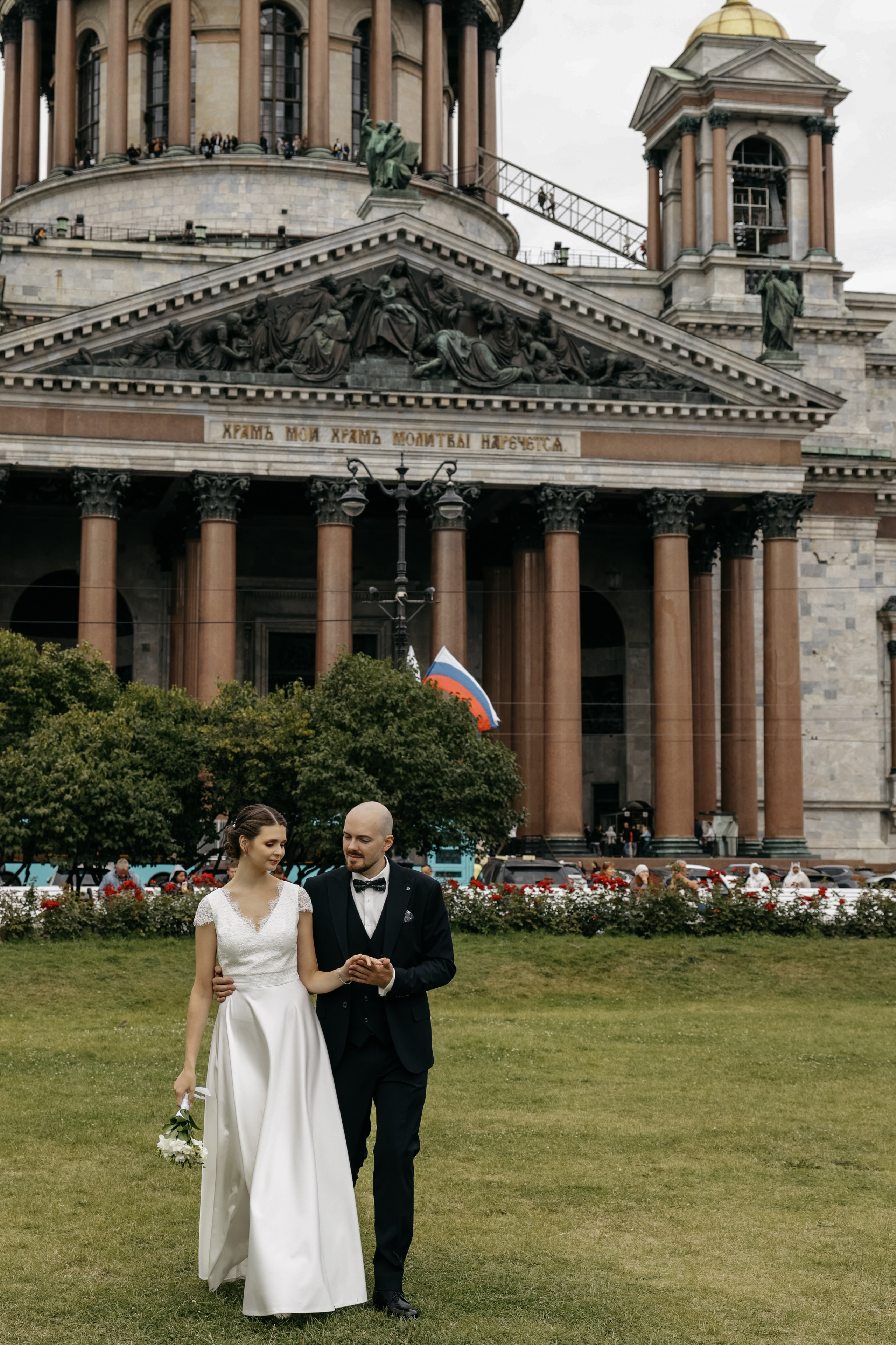 Никита и Анастасия. Свадебный и Семейный Фотограф в Гатчине и Санкт-Петербурге Виктория