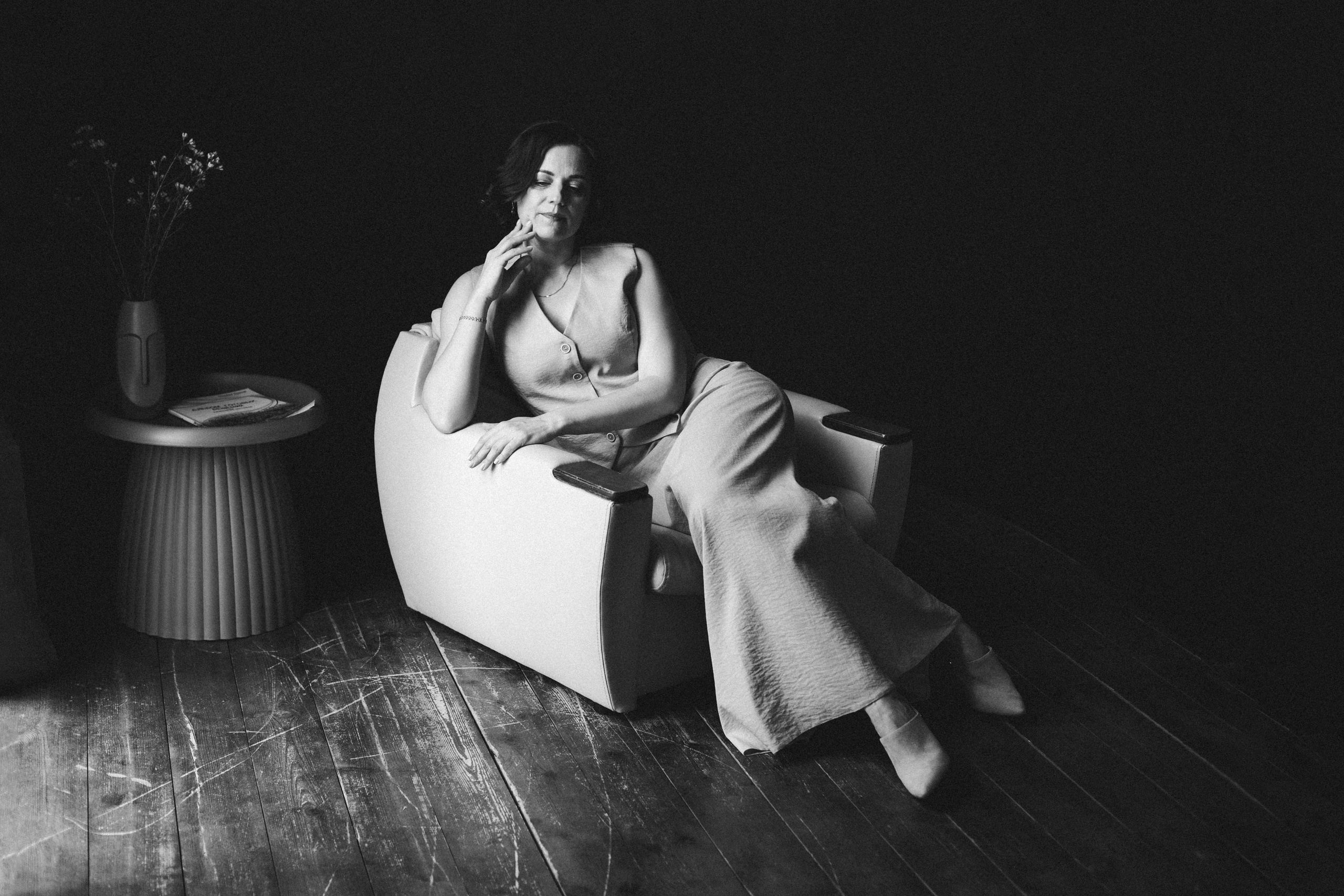 Женский портретный фотограф в Нижнем Новгороде и Москве, Юлия Балашова