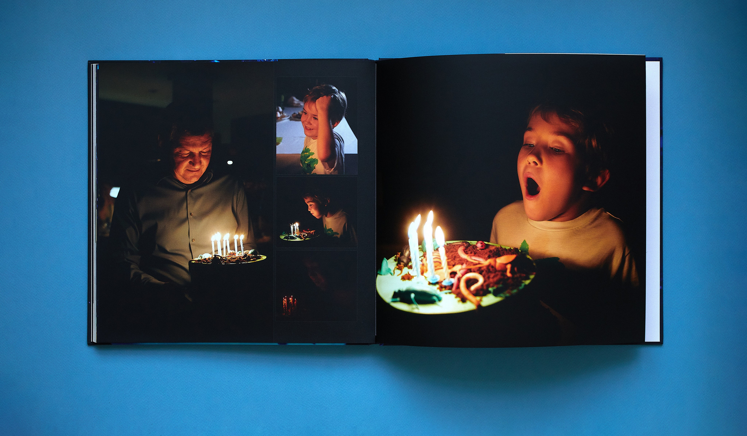 Фотокниги. Репортажный фотограф в Москве Константин Дерягин