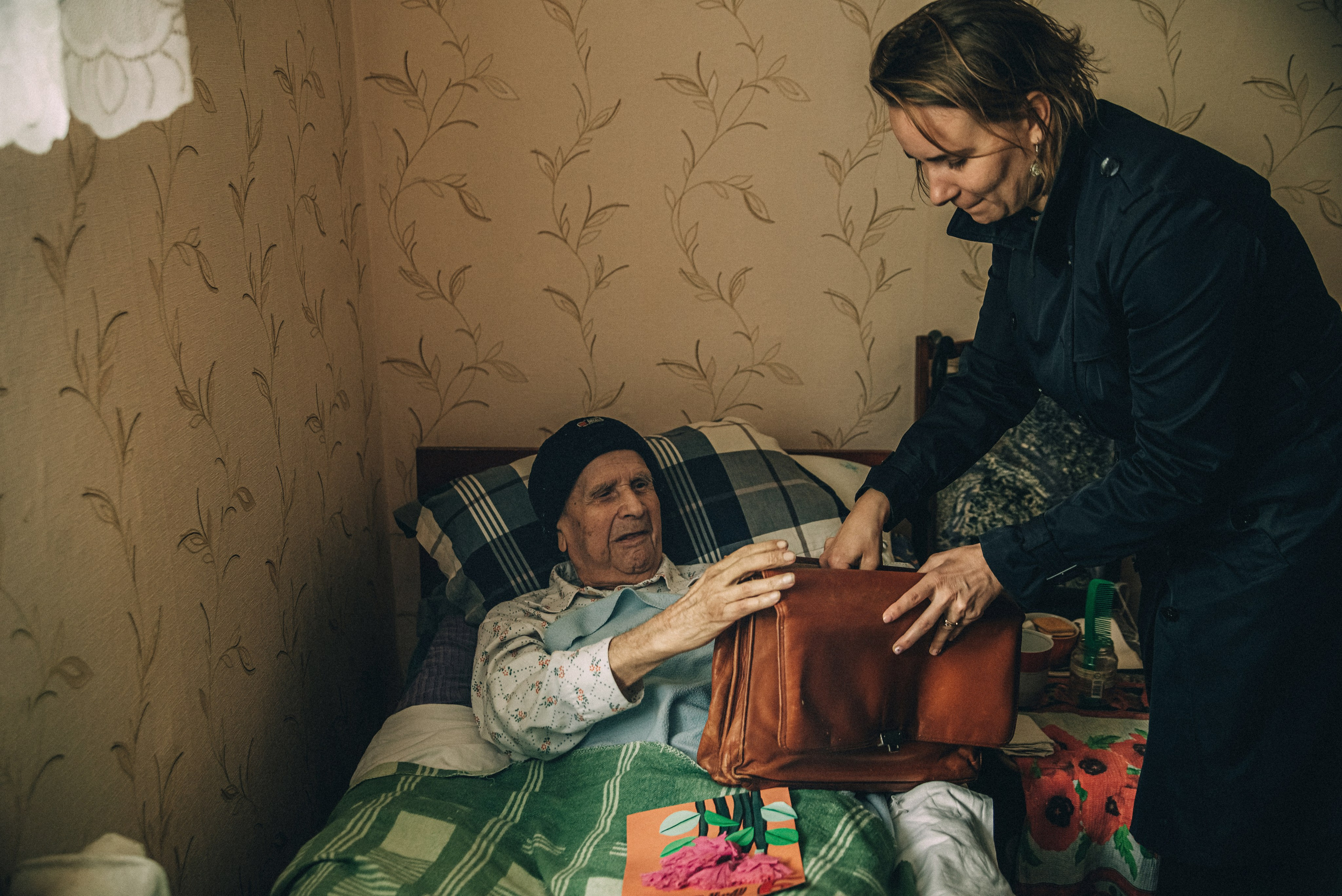 XIII Автопробег 2023 «Ветеранам глубинки — заботу и внимание» (маршрут № 3). Фотограф в Самаре Елена Фомина