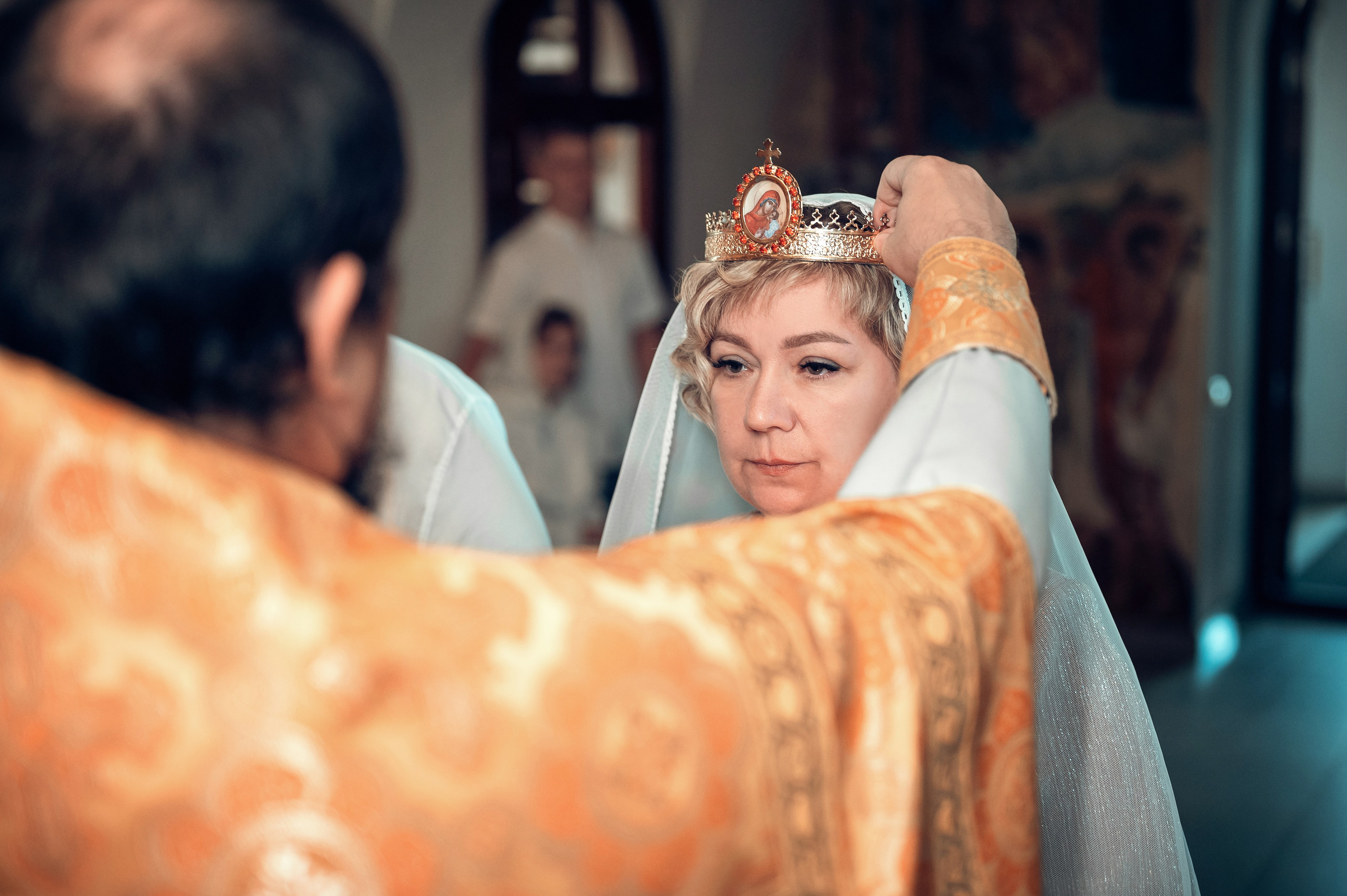 Фотограф на Крещение и Венчание в Оренбурге и Оренбургской области Наталья Мулина