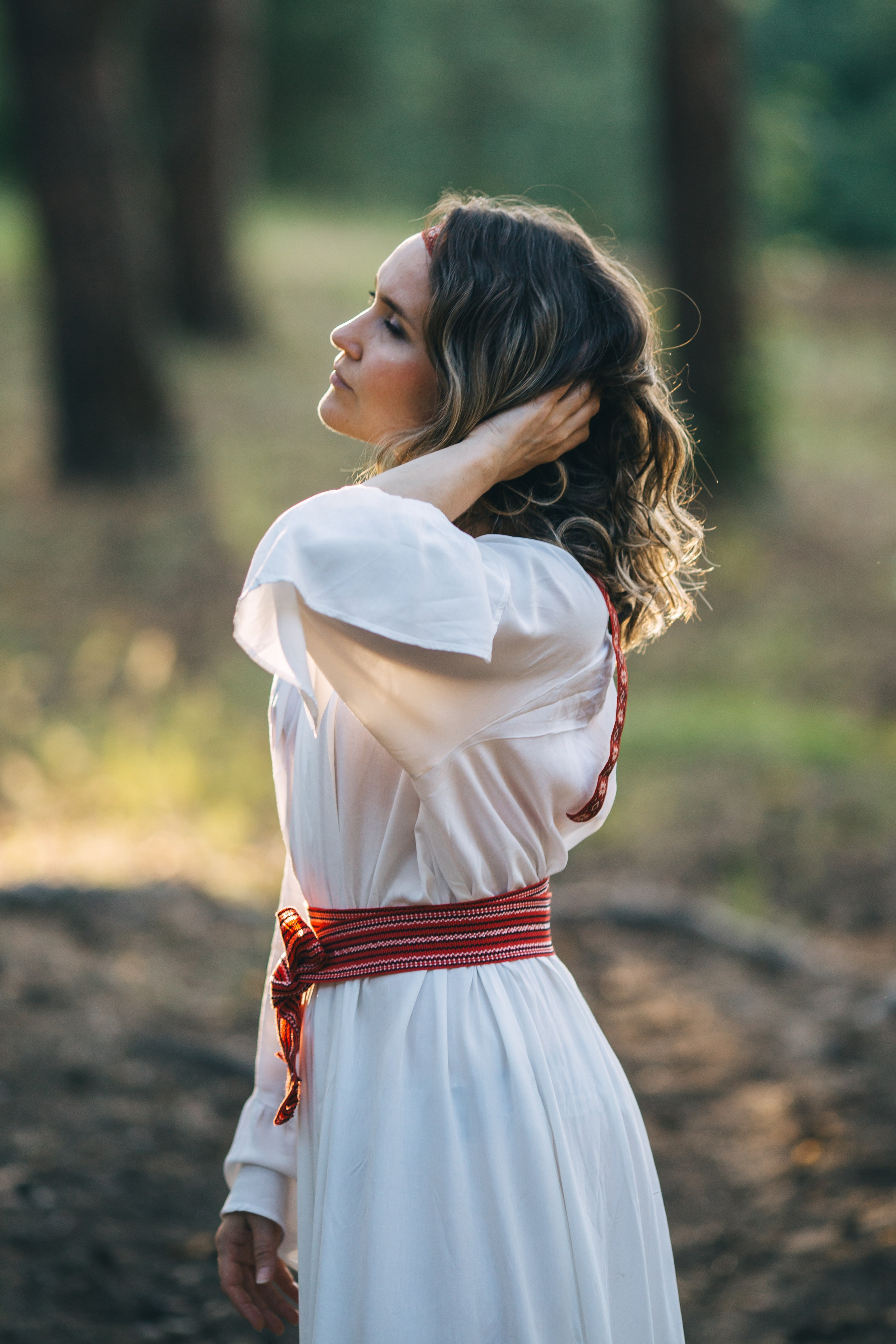 Фотопроект «Стирка на деревне». Фотограф Олеся Бакалина