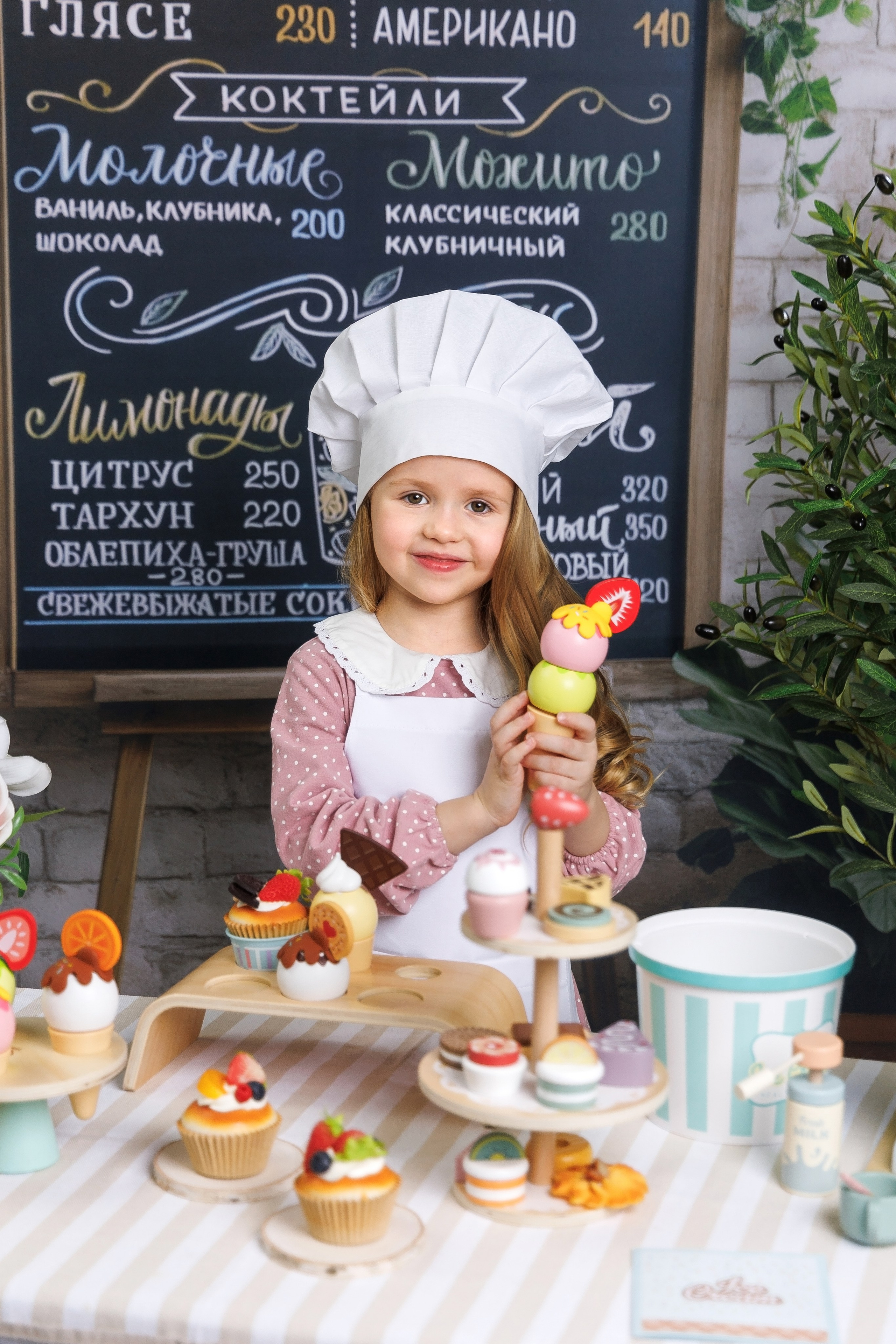 Фотограф в садик. Фотостудия «Стрекоза»