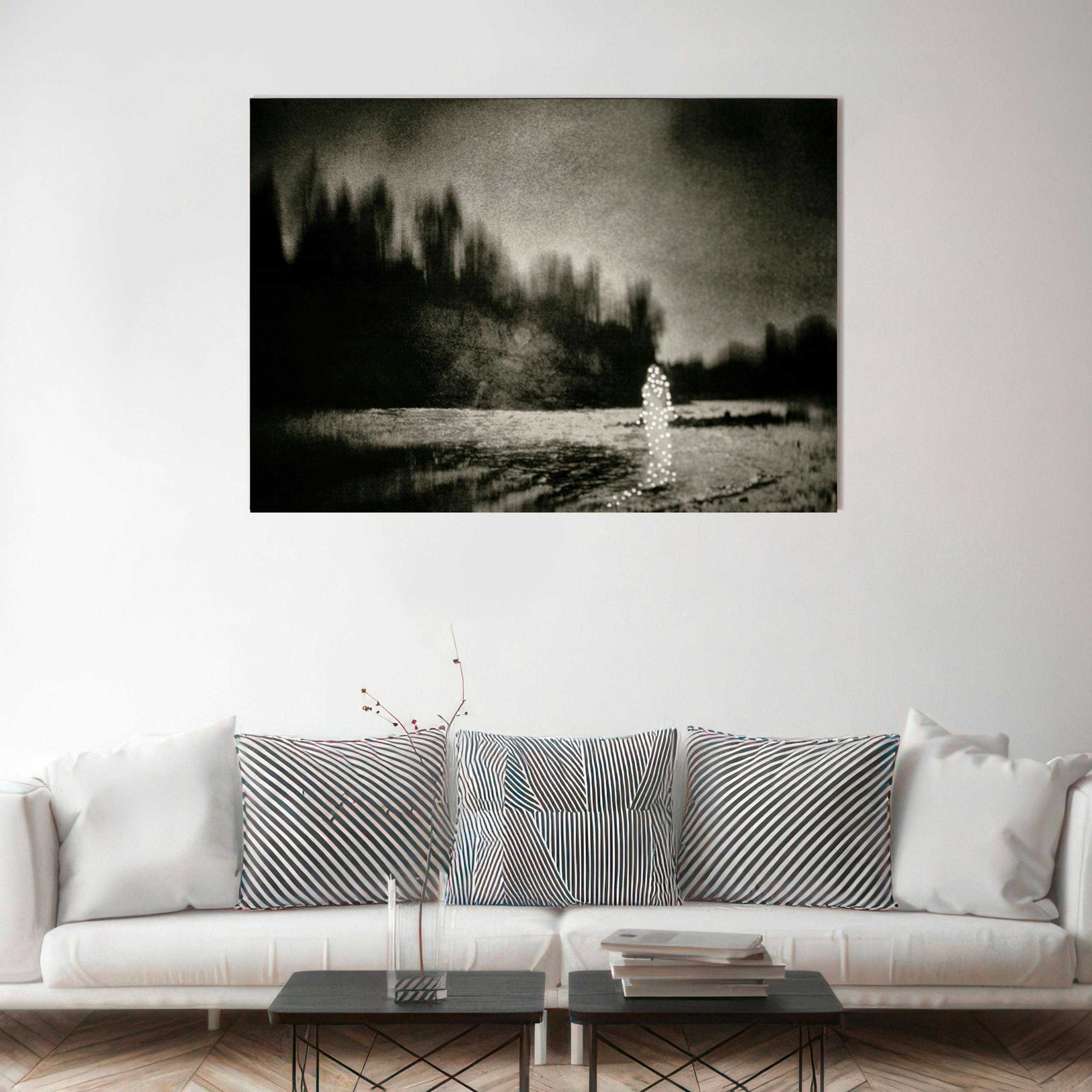 The legend of Sunjik. Visual artist