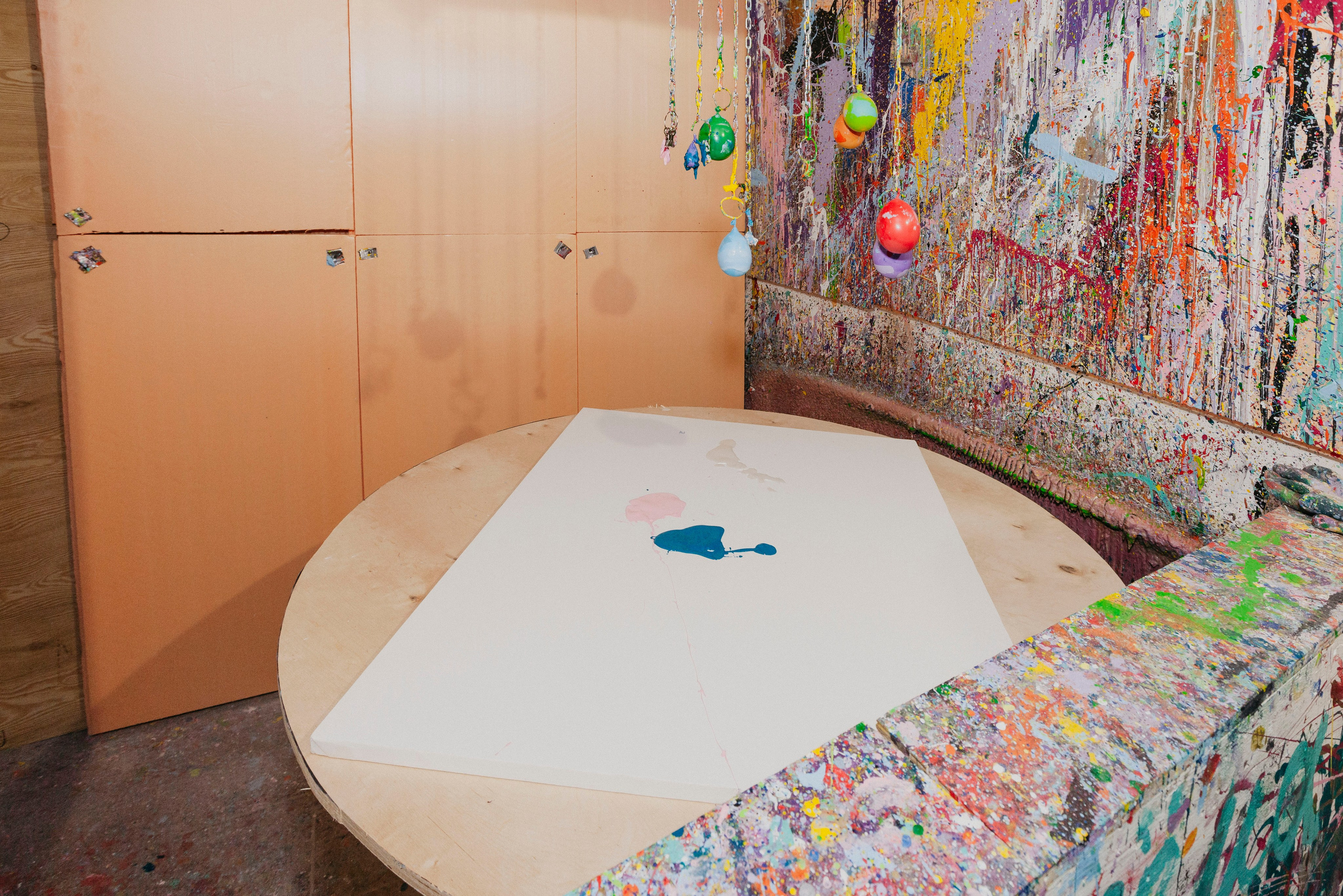 АРТ-ТИР. Stanislav Baryshev — People. Emotions. Atmosphere